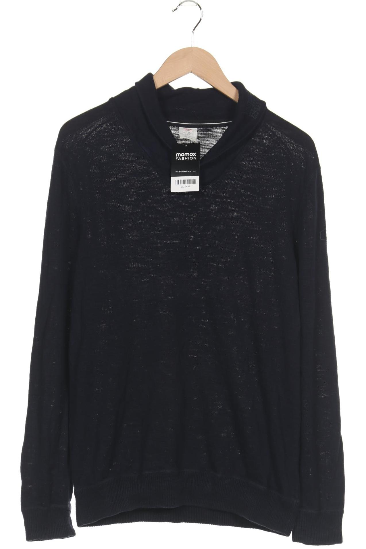 Thumbnail - s.Oliver Herren Pullover, marineblau, Gr. 52