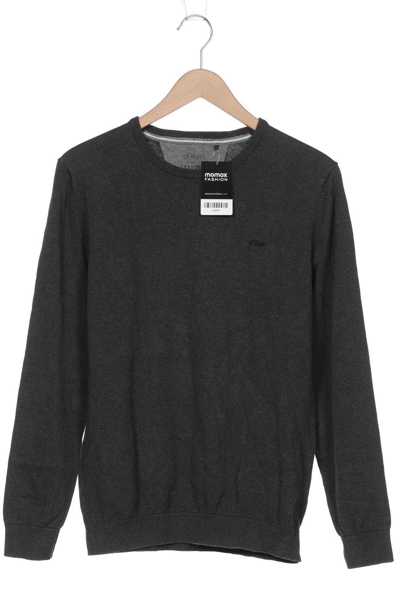 

s.Oliver Herren Pullover, grau