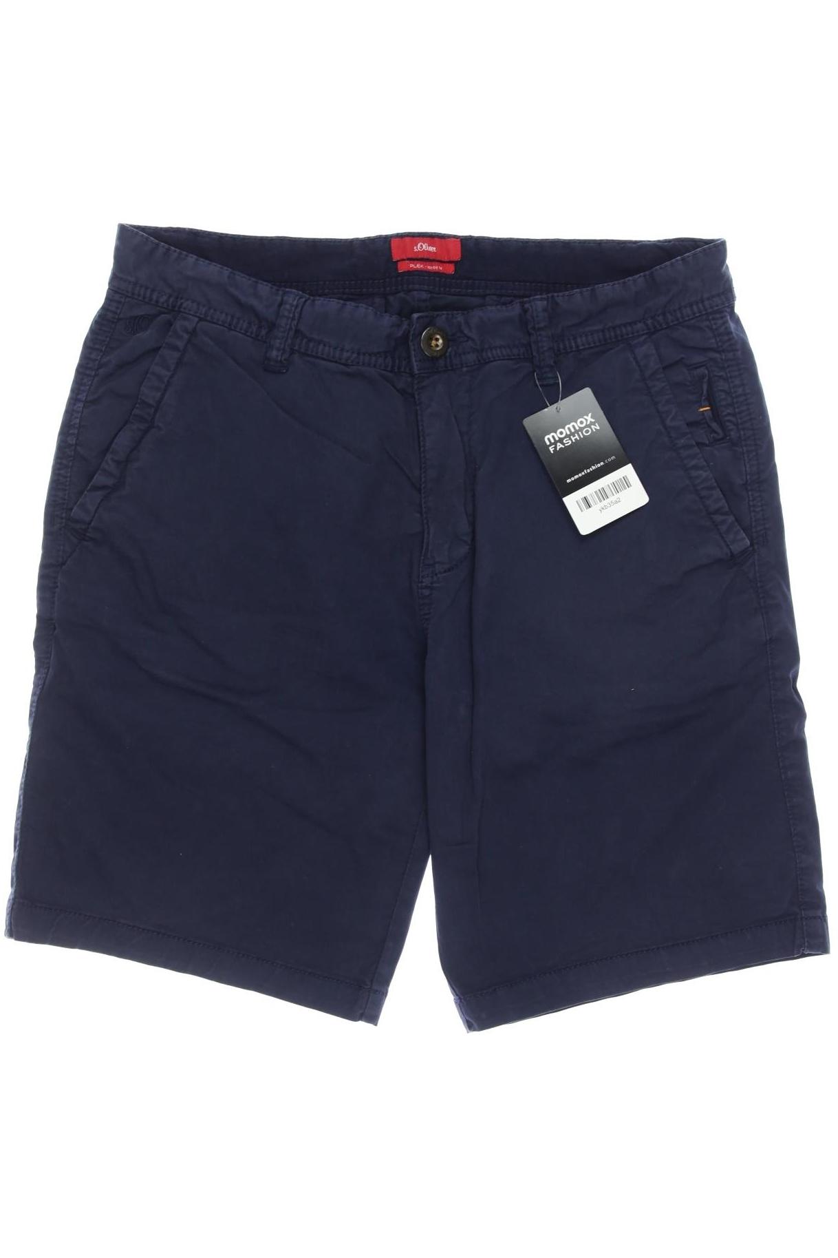 

s.Oliver Herren Shorts, marineblau, Gr. 30