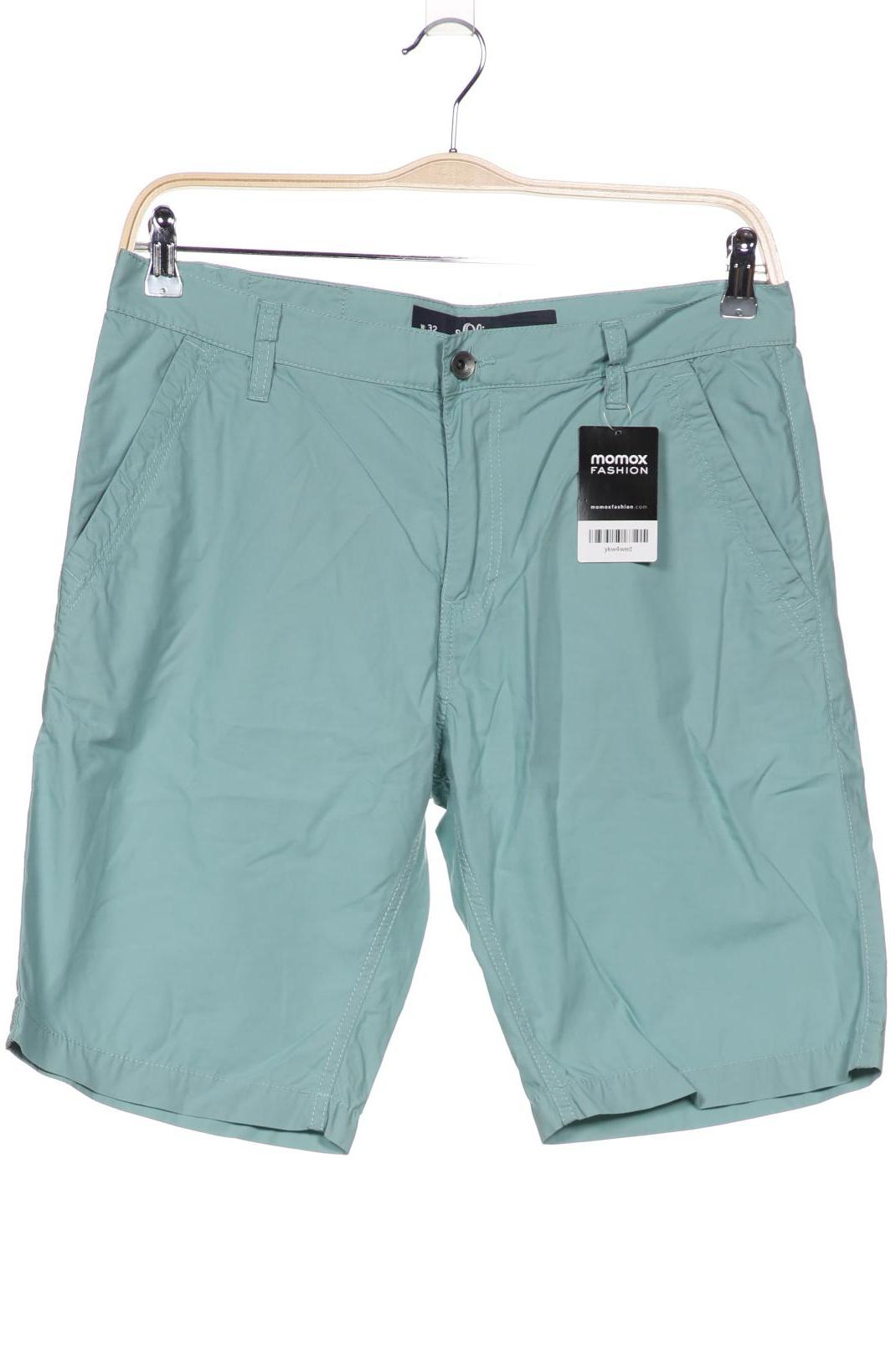 

s.Oliver Herren Shorts, türkis