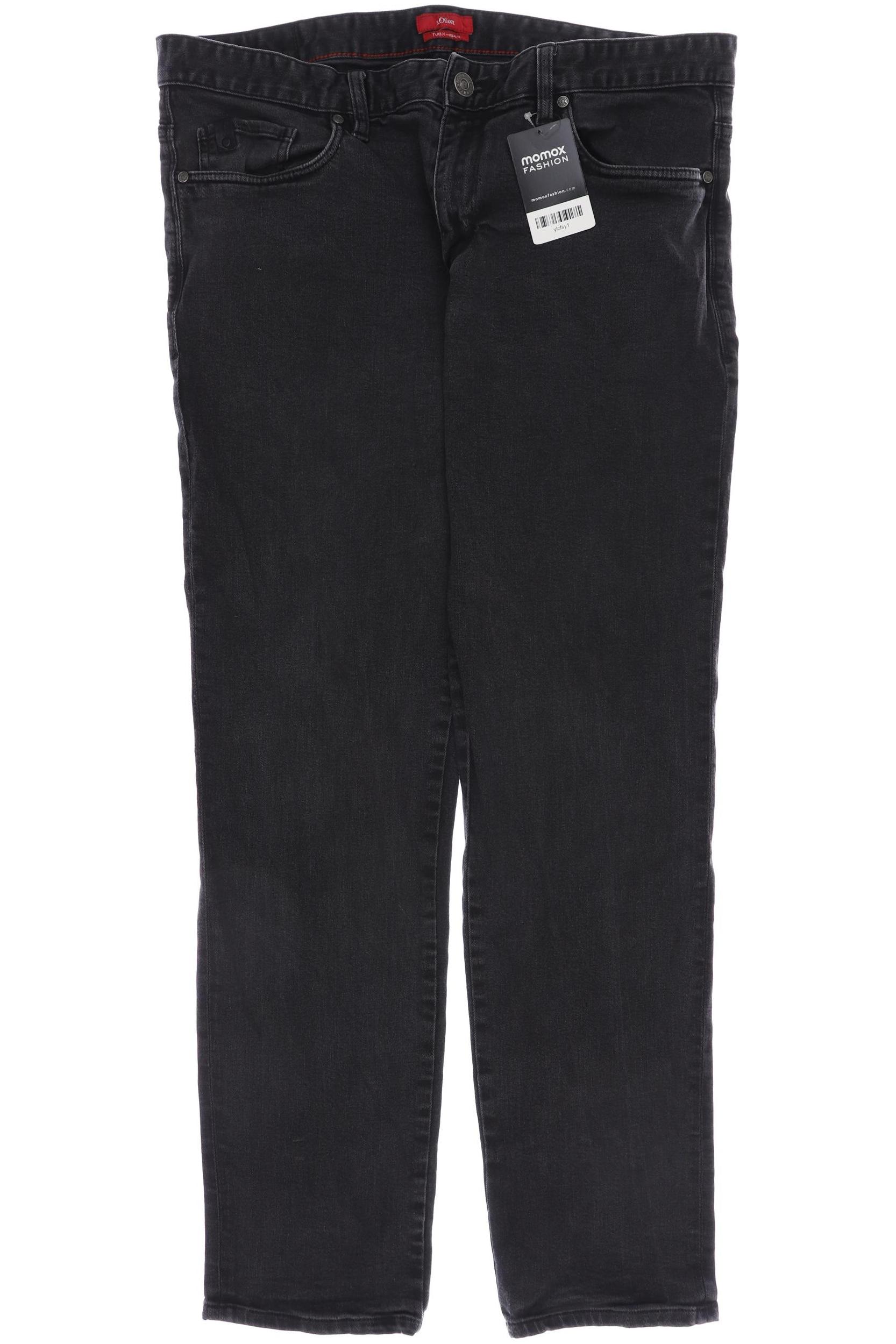 

s.Oliver Herren Jeans, grau