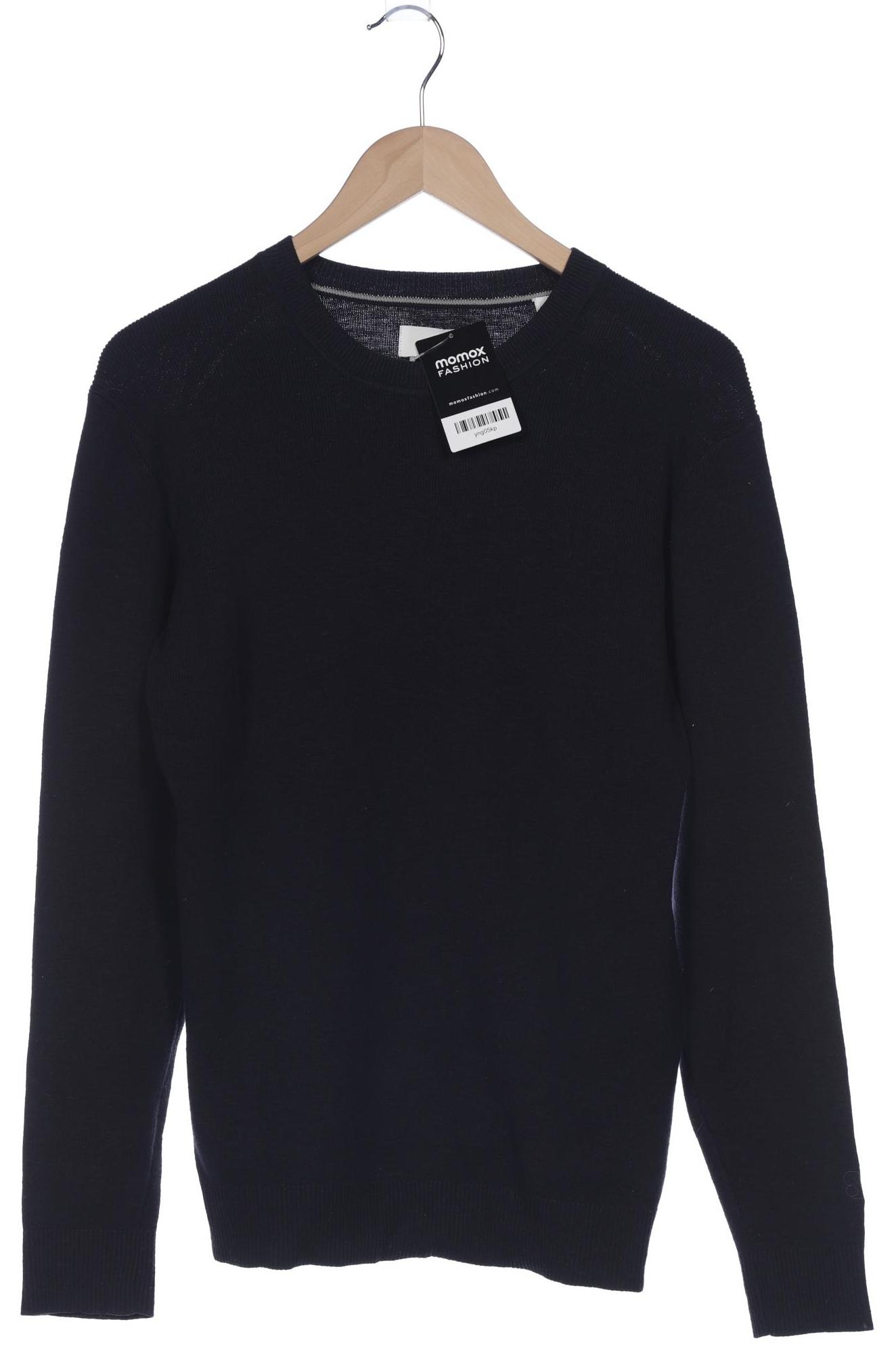 

s.Oliver Herren Pullover, marineblau