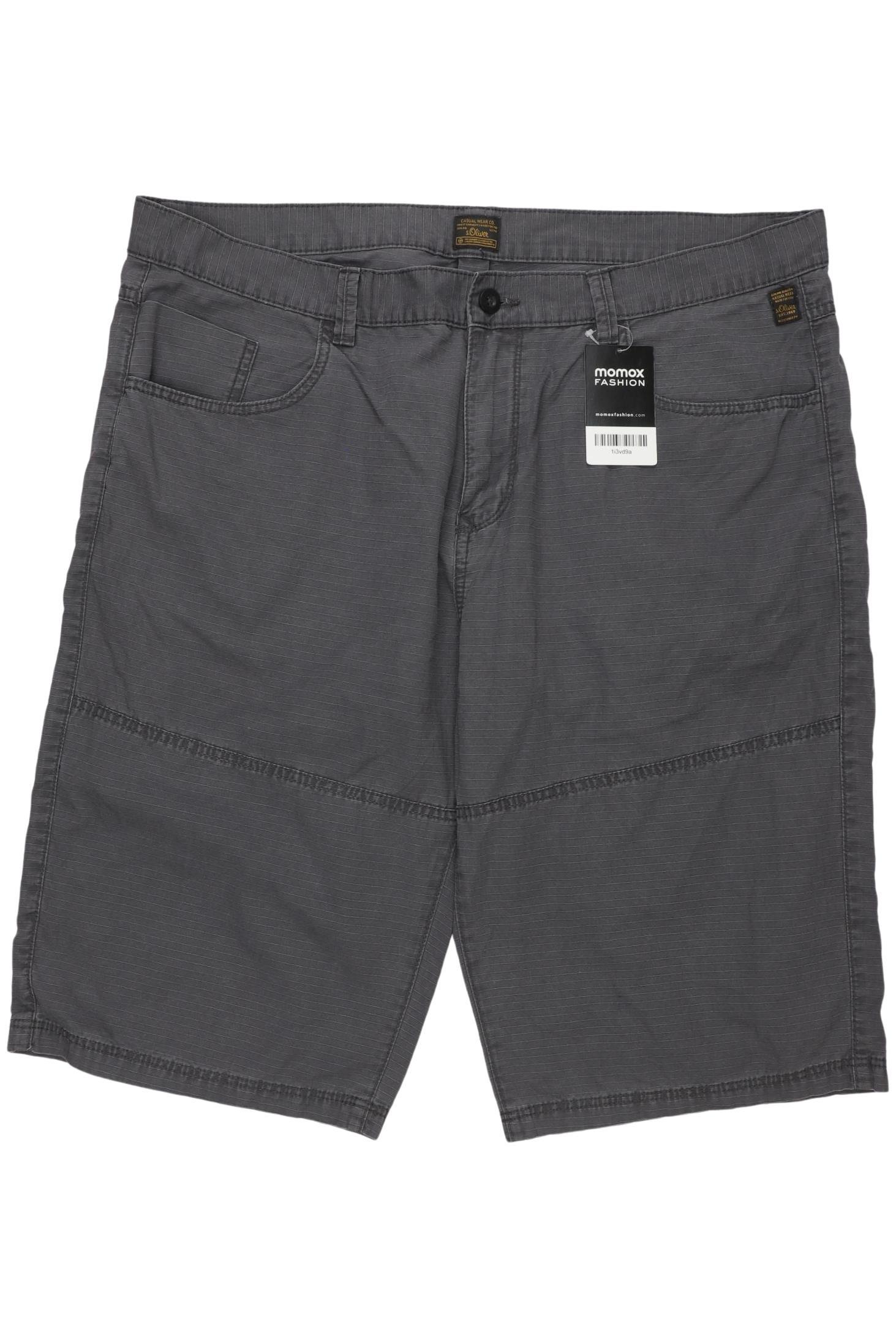 

s.Oliver Herren Shorts, grau, Gr. 38