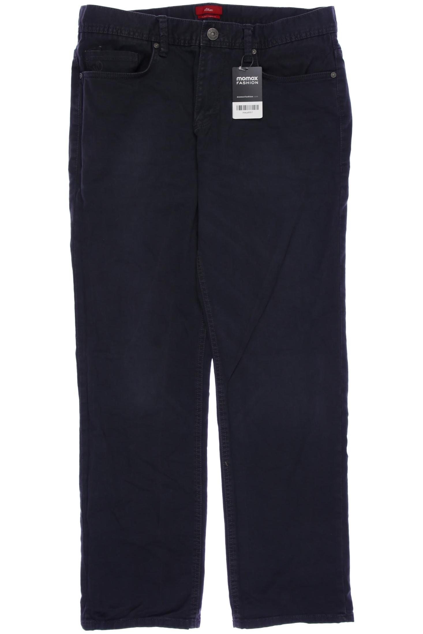 

s.Oliver Herren Jeans, grau, Gr. 35