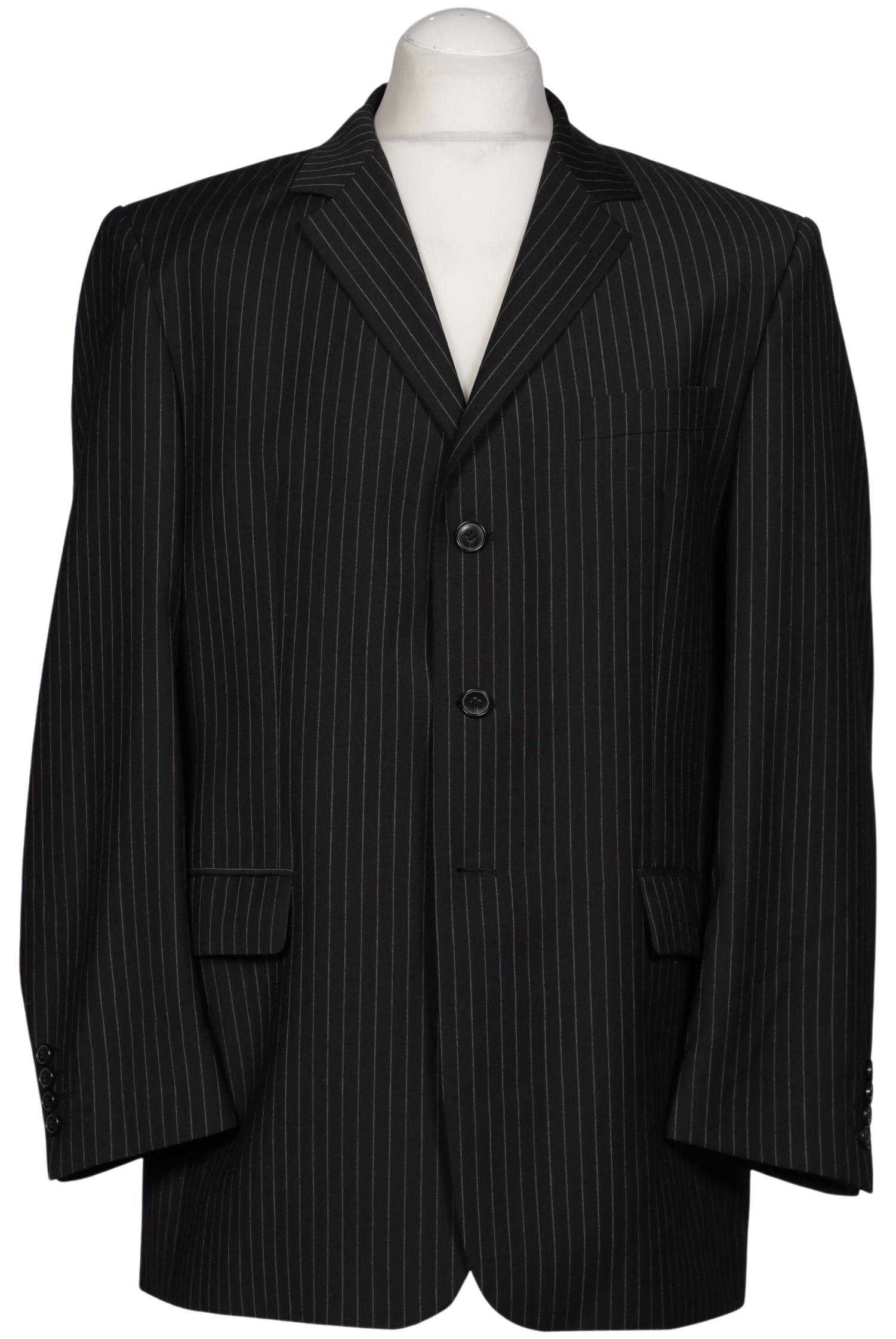 

s.Oliver Herren Sakko, schwarz, Gr. 26