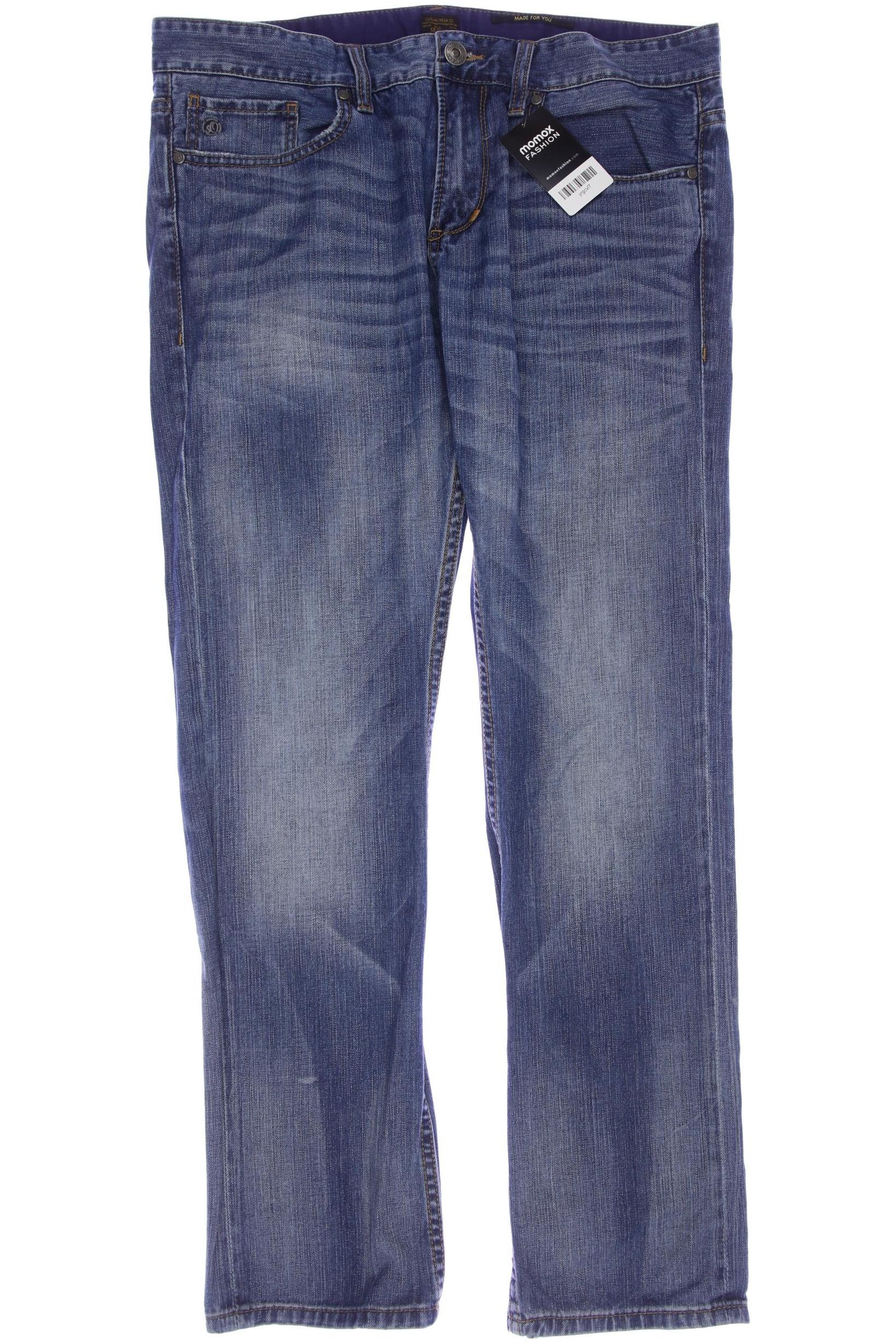 

s.Oliver Herren Jeans, blau, Gr. 34
