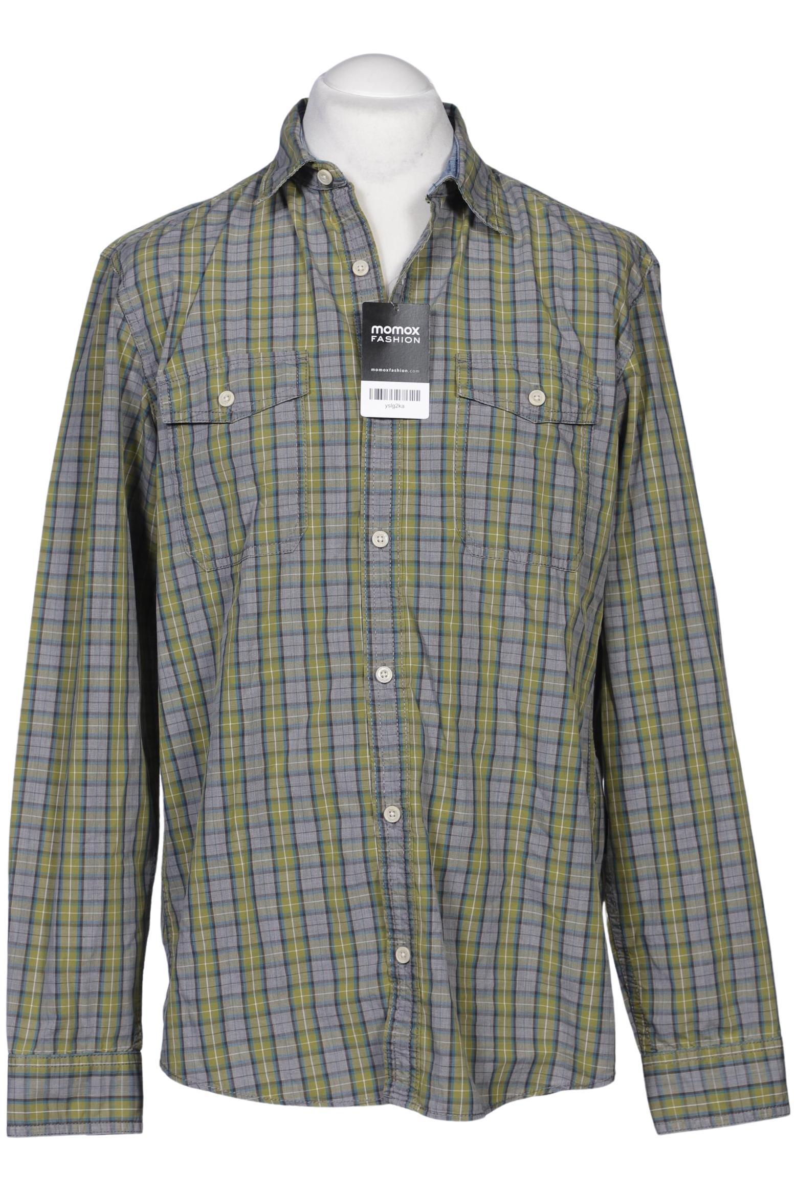 

s.Oliver Herren Hemd, mehrfarbig, Gr. 52