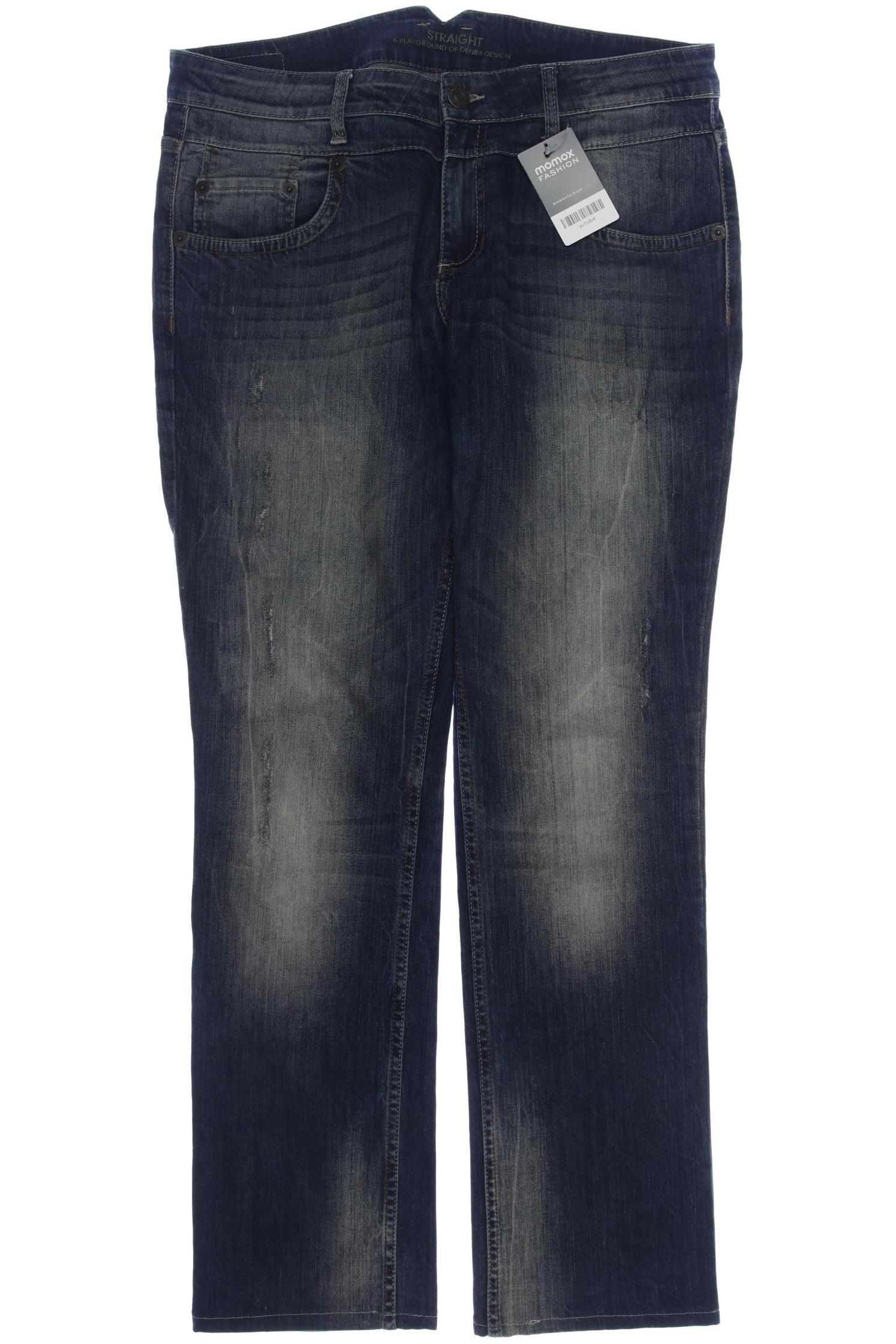 

s.Oliver Herren Jeans, blau, Gr. 42
