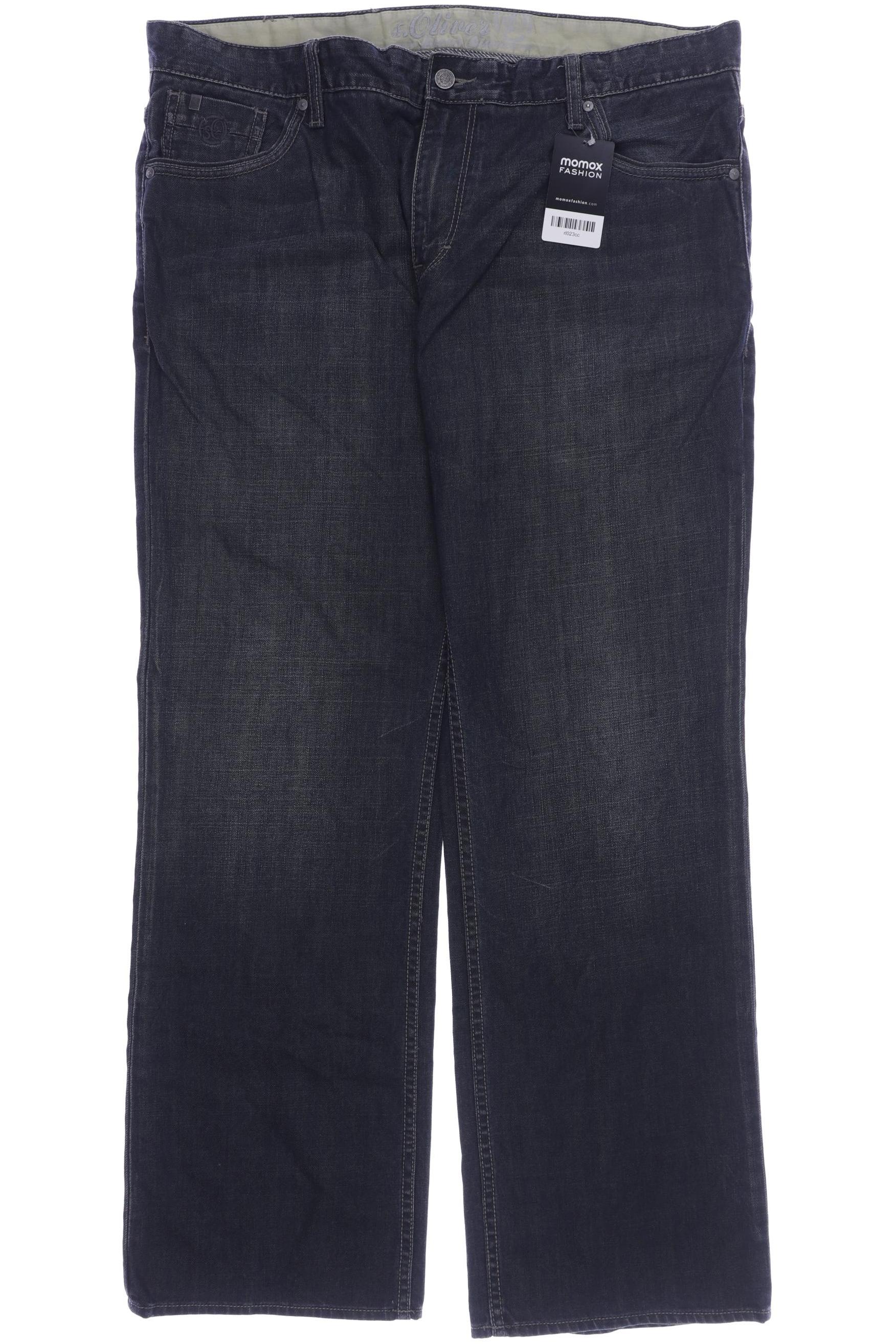 

s.Oliver Herren Jeans, marineblau