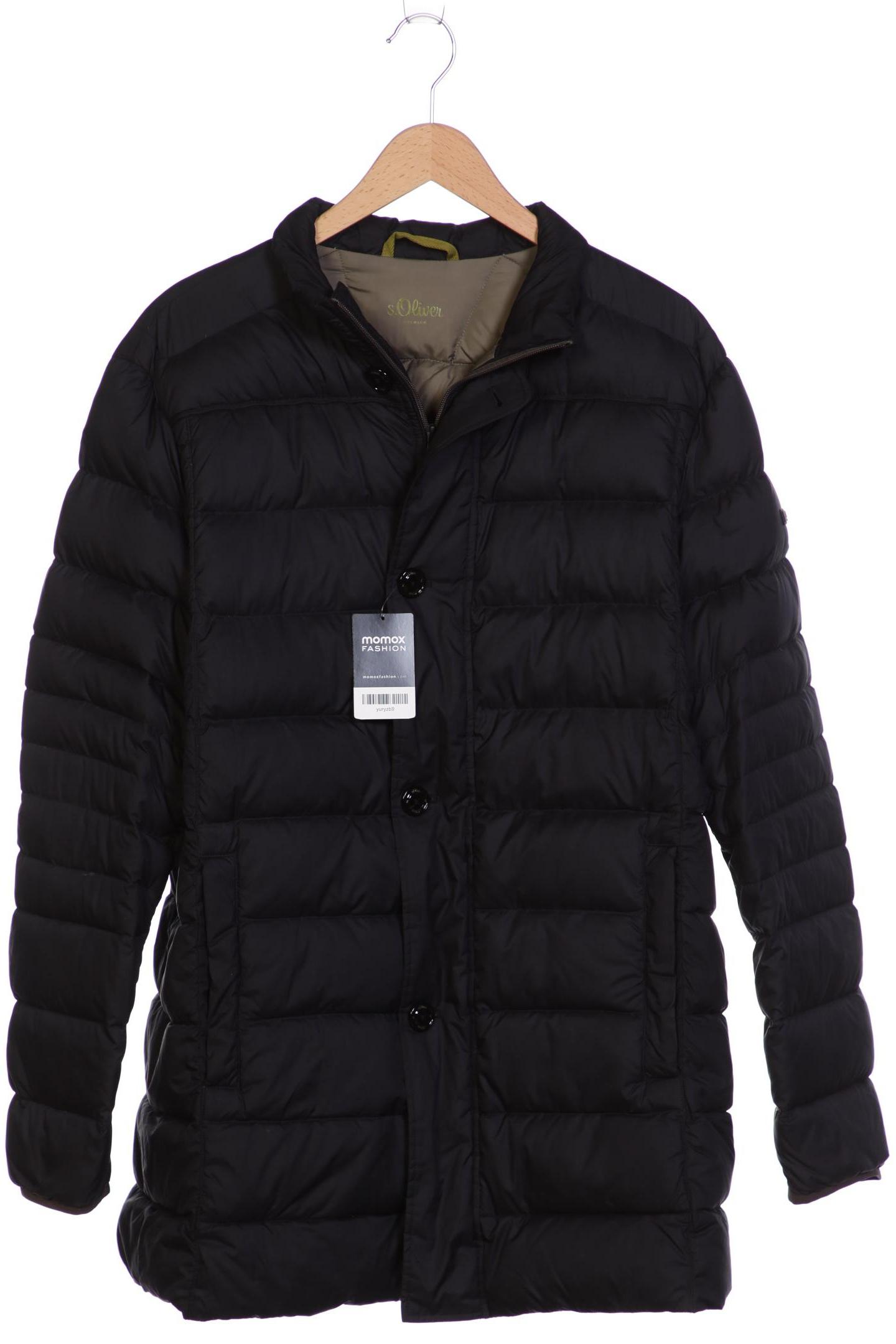 

s.Oliver Herren Jacke, marineblau, Gr. 54