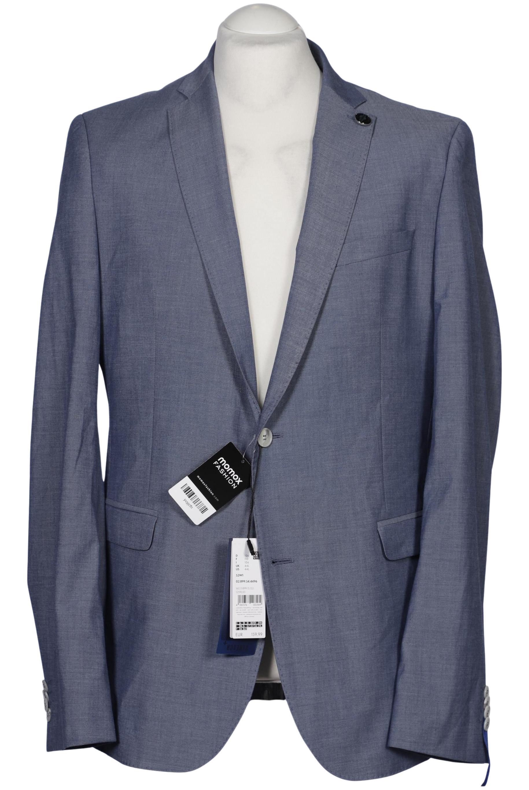 

s.Oliver Herren Sakko, blau, Gr. 106