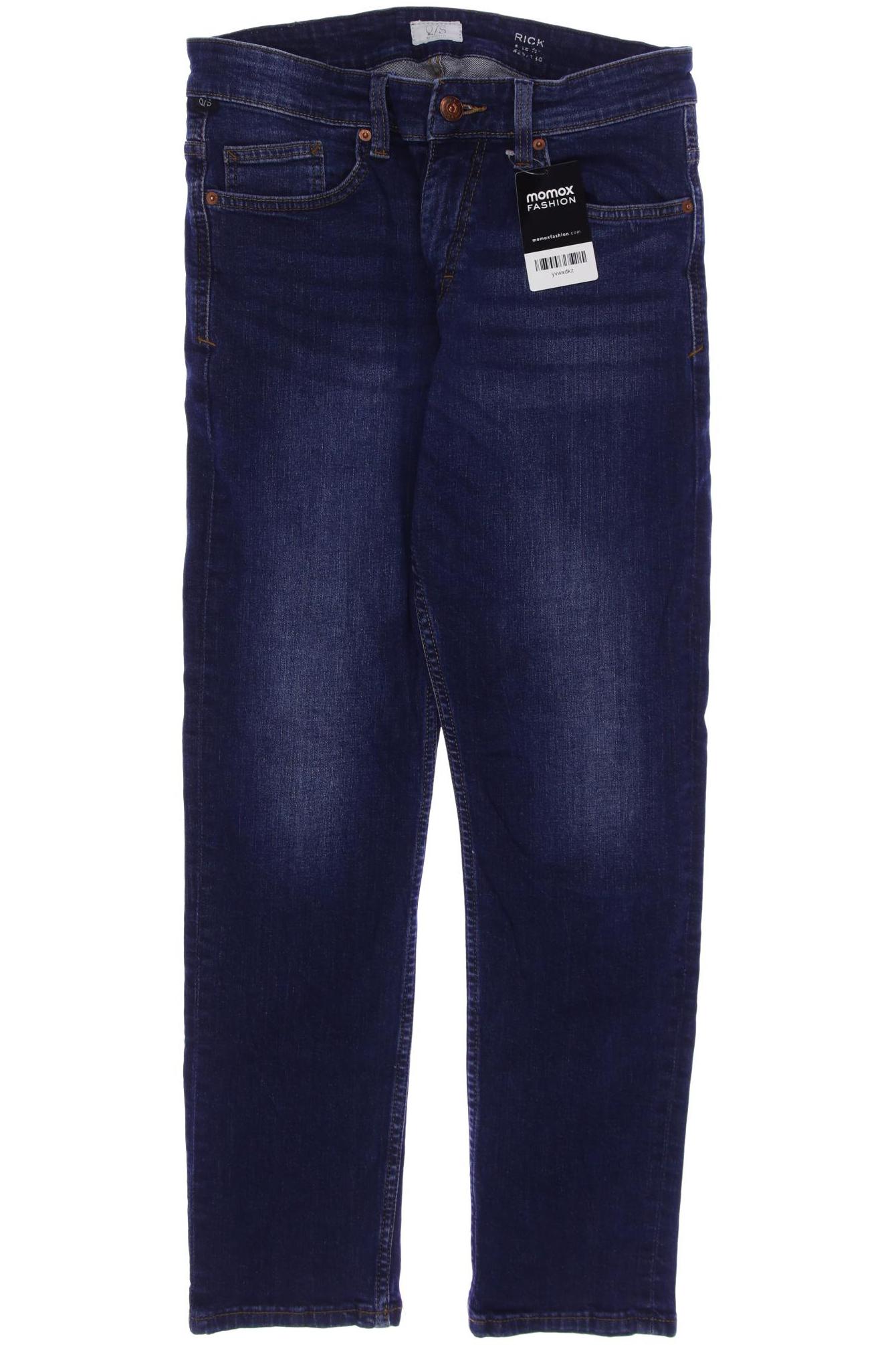 

s.Oliver Herren Jeans, marineblau, Gr. 29