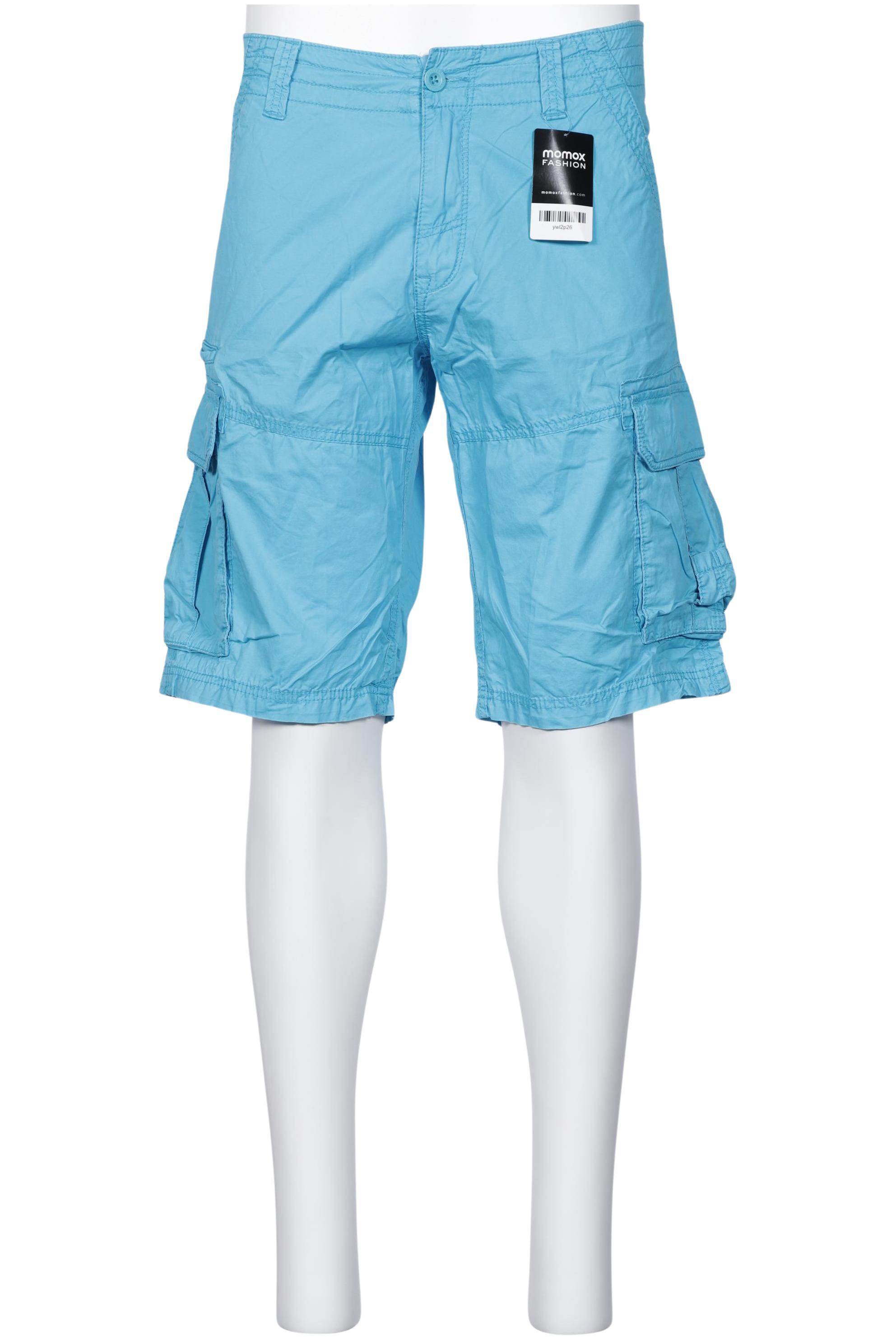 

s.Oliver Herren Shorts, blau, Gr. 34