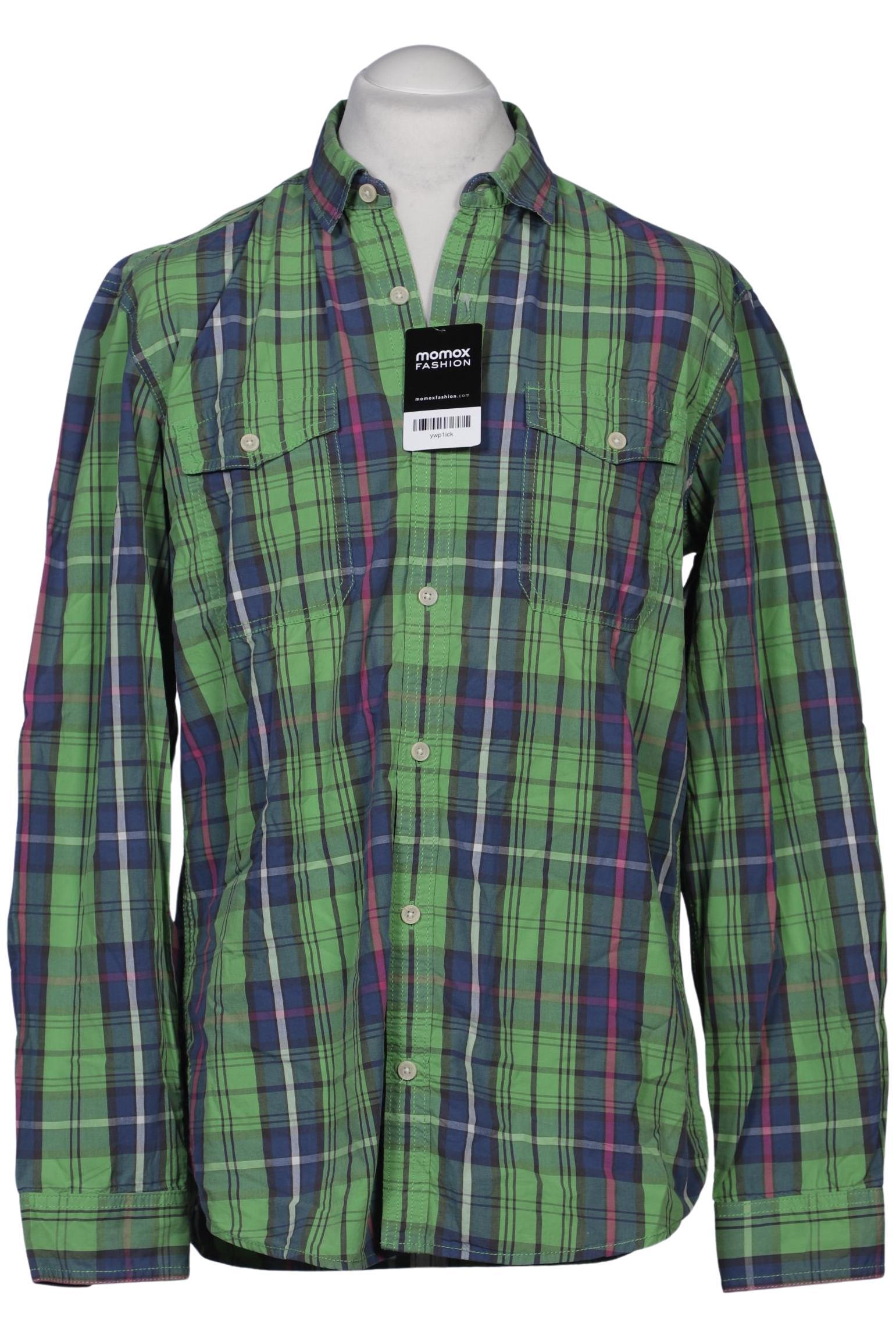 

s.Oliver Herren Hemd, mehrfarbig, Gr. 52