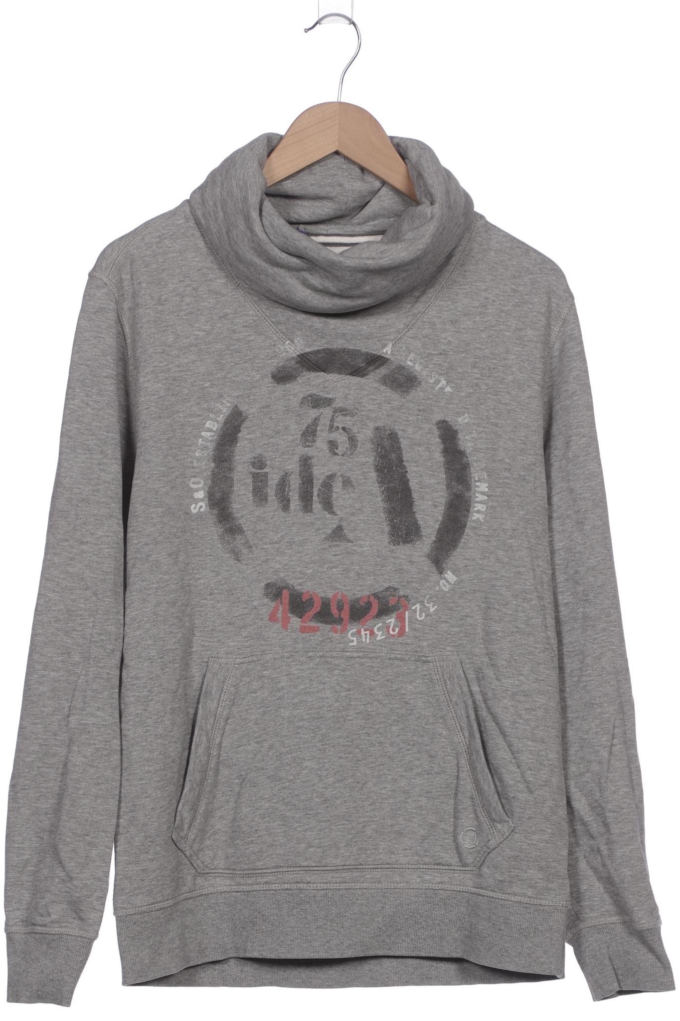 Thumbnail - s.Oliver Herren Sweatshirt, grau, Gr. 52