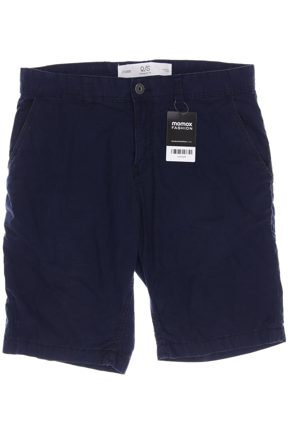 

s.Oliver Herren Shorts, marineblau