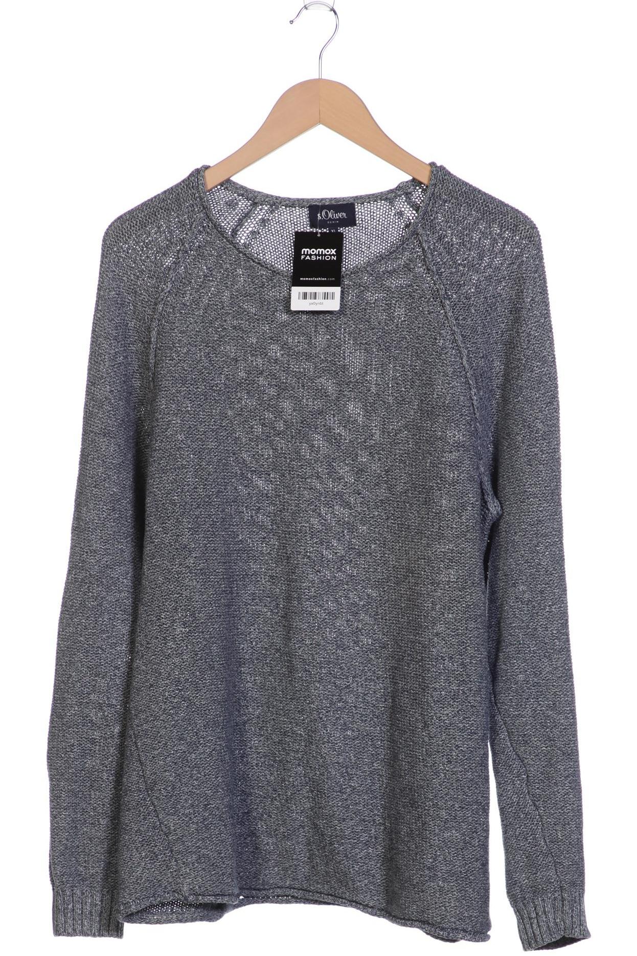 

s.Oliver Herren Pullover, blau