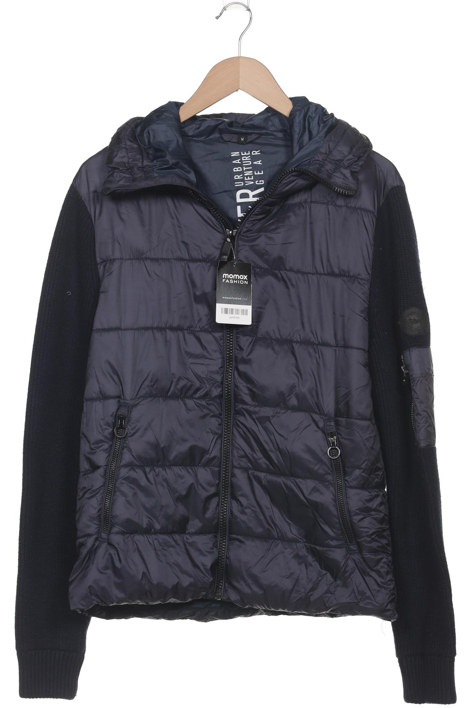 

s.Oliver Herren Jacke, marineblau, Gr. 48