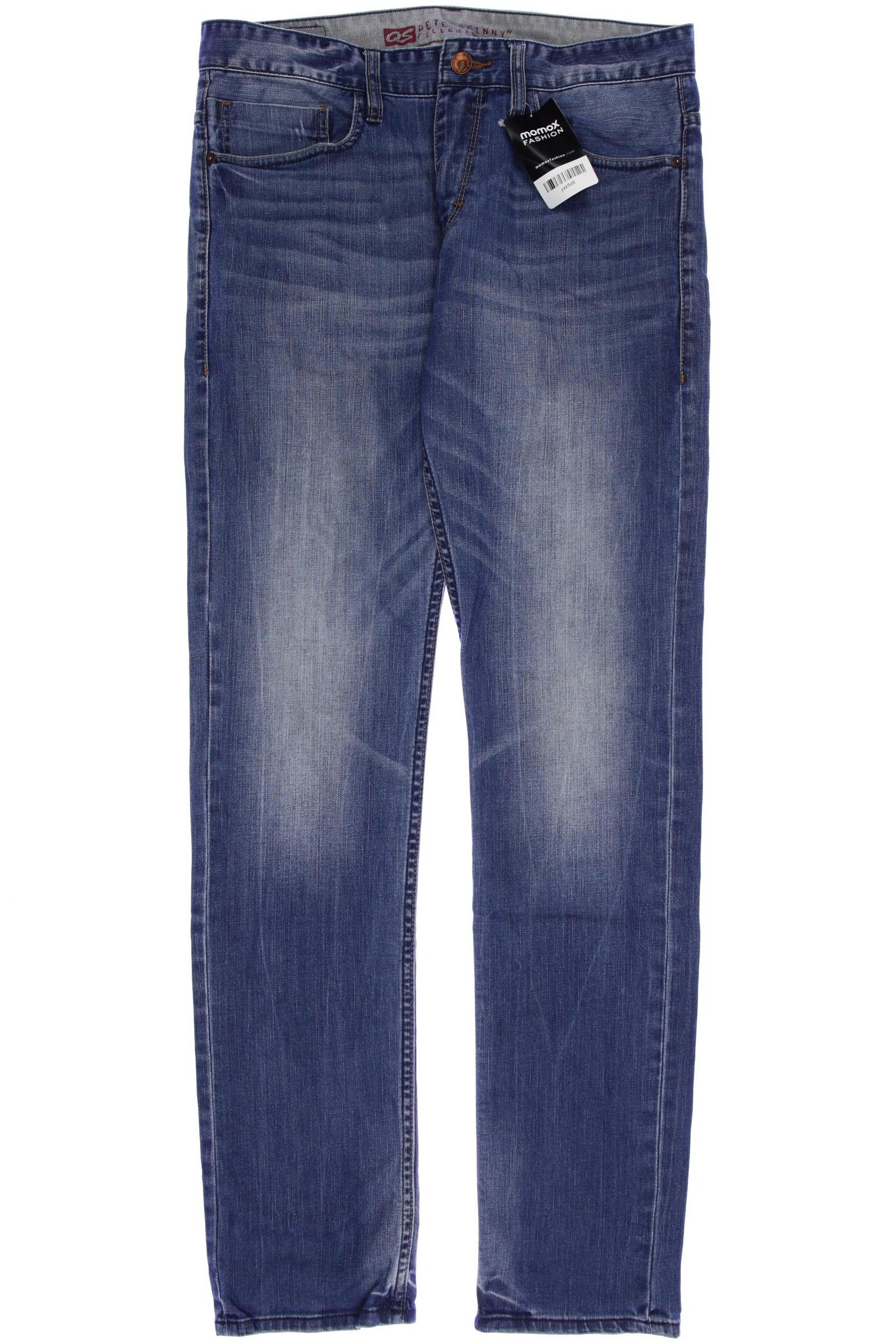 

s.Oliver Herren Jeans, blau, Gr. 32