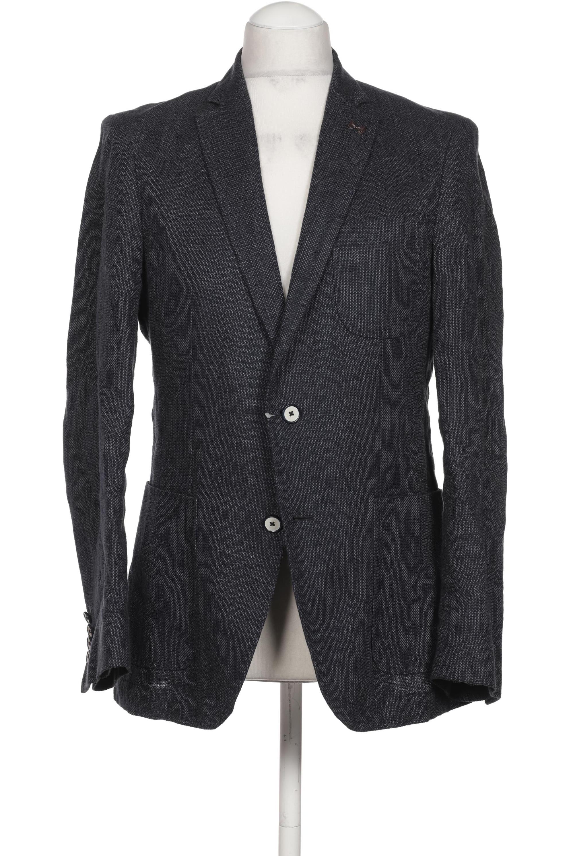 

s.Oliver Herren Sakko, marineblau, Gr. 48