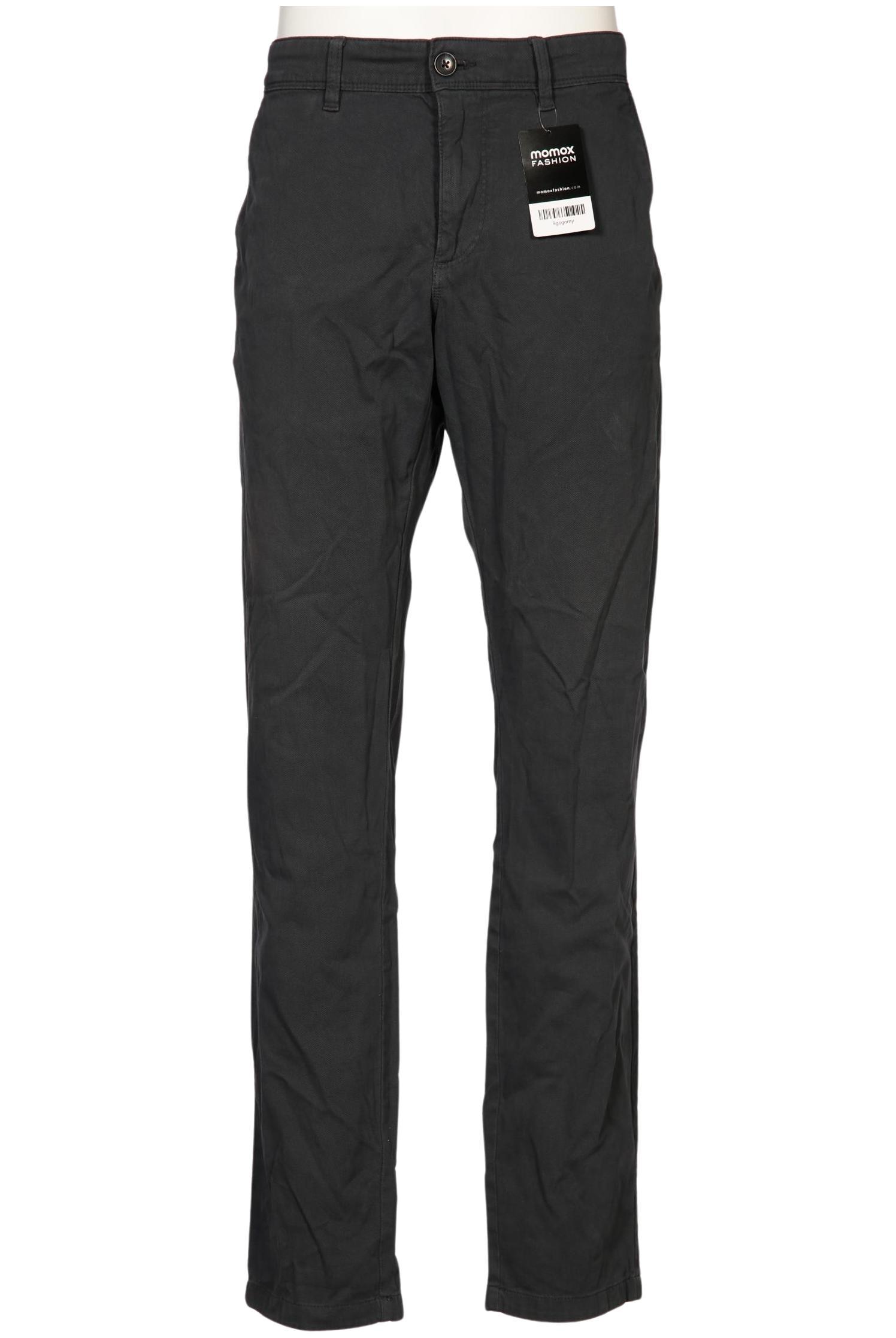 Thumbnail - s.Oliver Herren Stoffhose, grau, Gr. 30