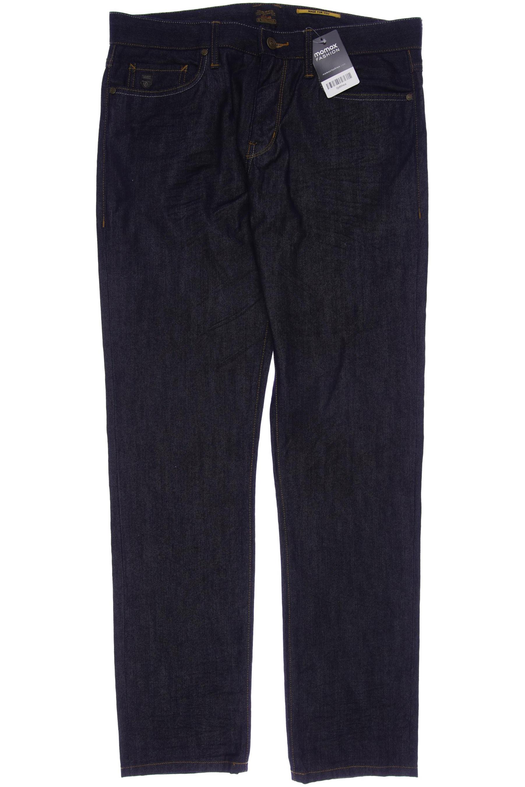 

s.Oliver Herren Jeans, marineblau, Gr. 52