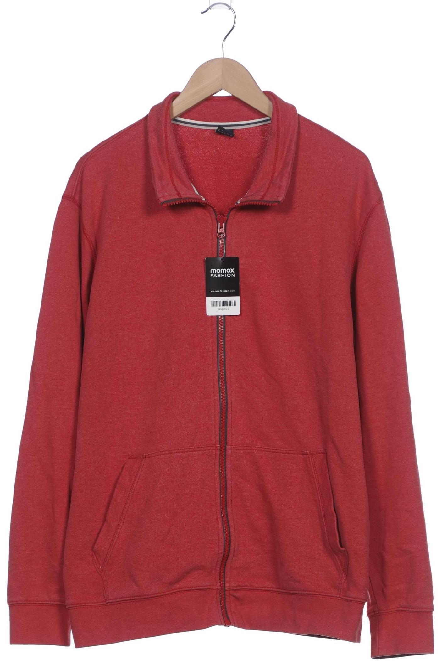 

s.Oliver Herren Sweatshirt, rot, Gr. 56