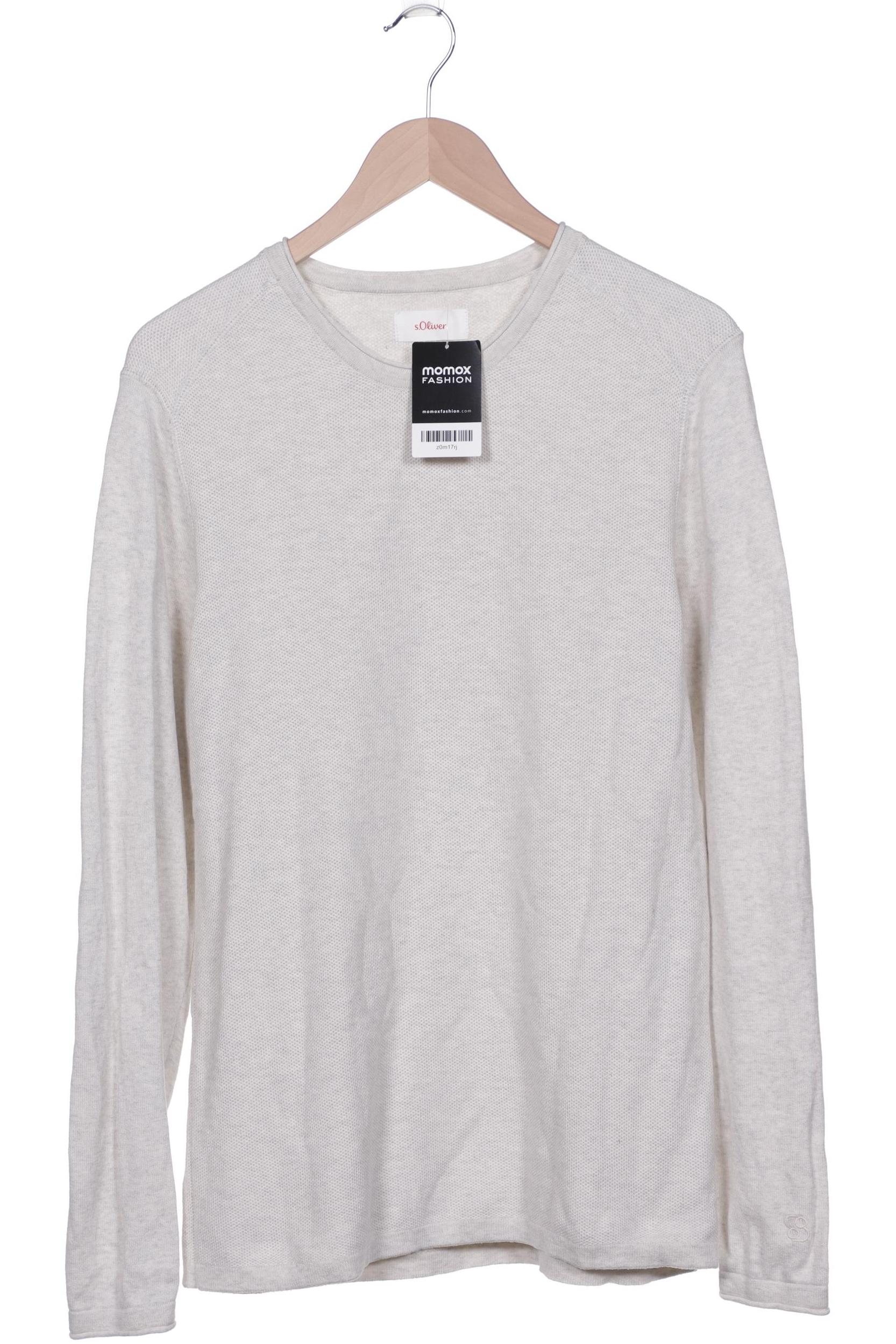 

s.Oliver Herren Pullover, grau