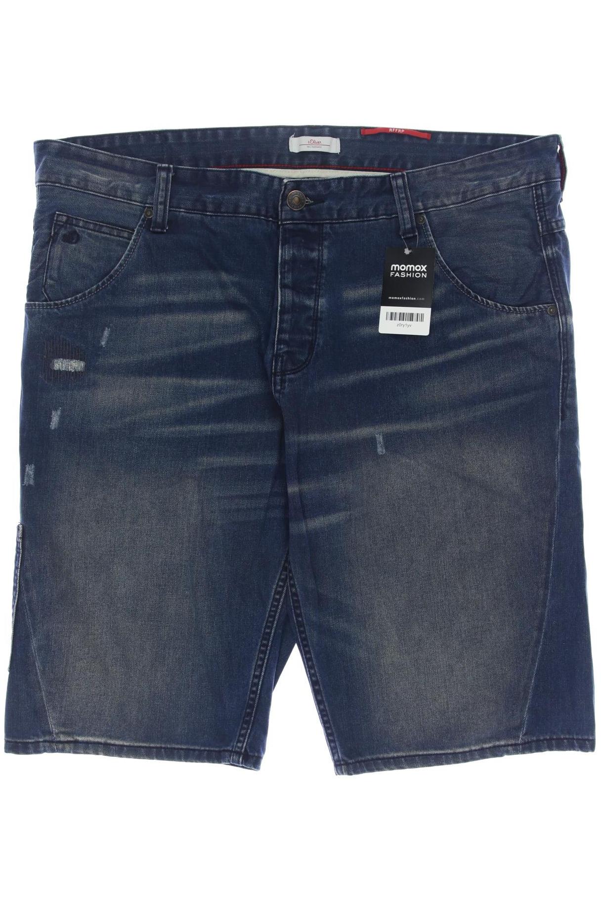 

s.Oliver Herren Shorts, blau, Gr. 38