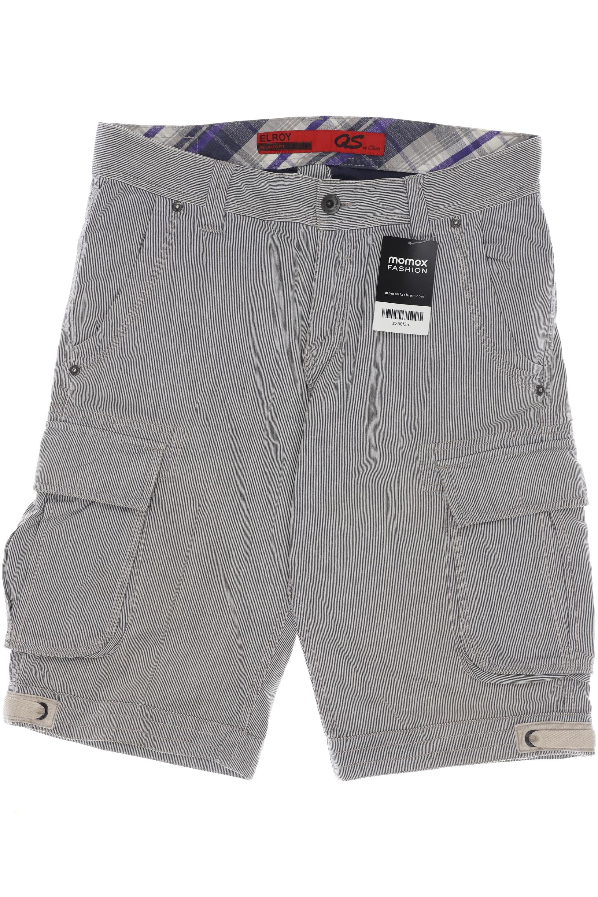 

s.Oliver Herren Shorts, grau