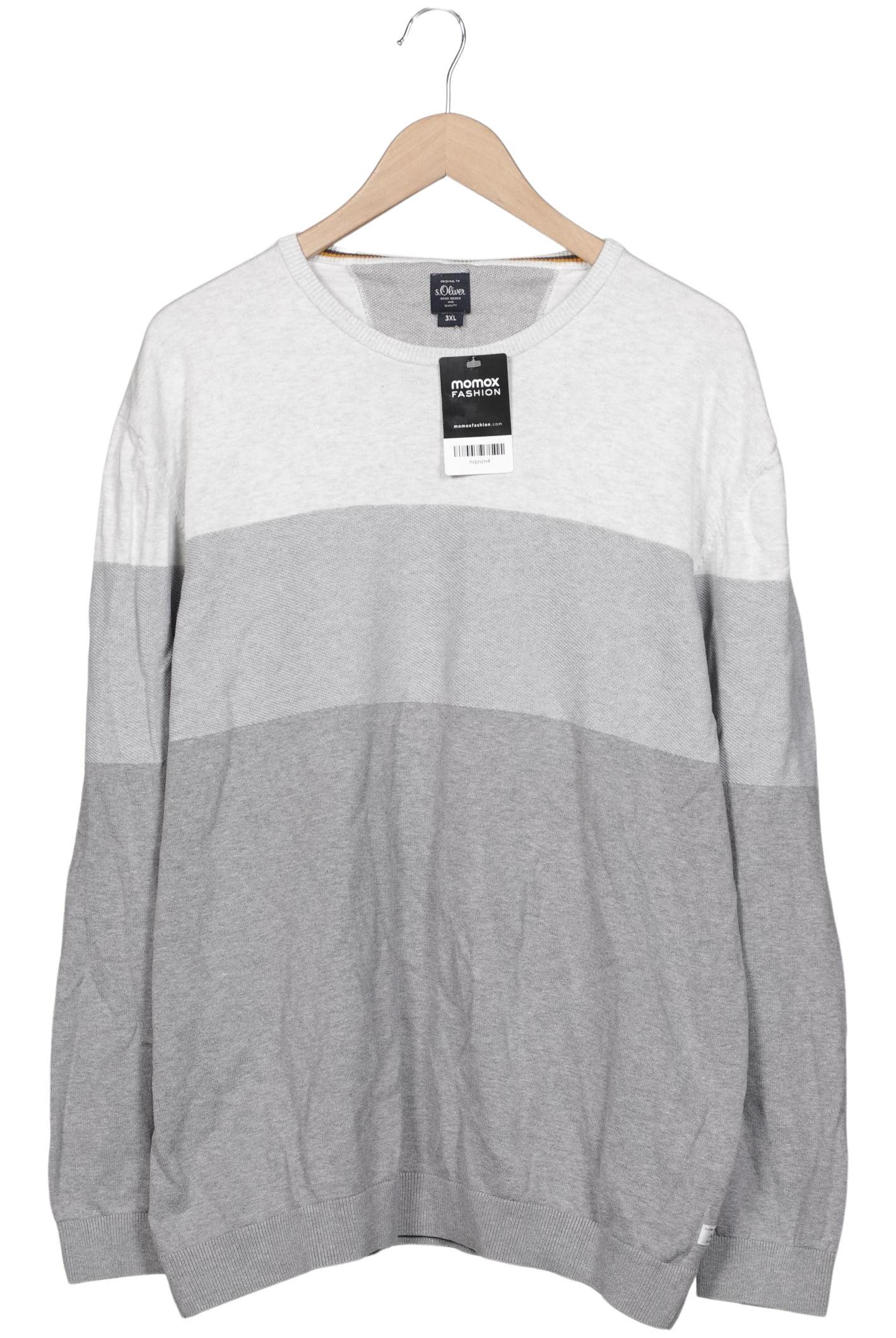 

s.Oliver Herren Pullover, mehrfarbig, Gr. 58