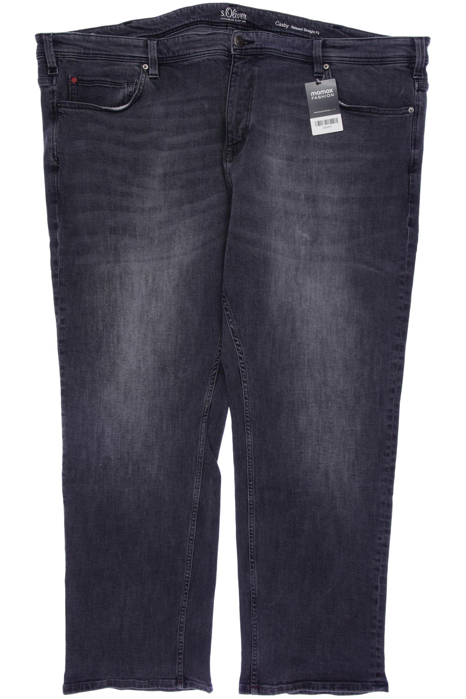 

s.Oliver Herren Jeans, grau