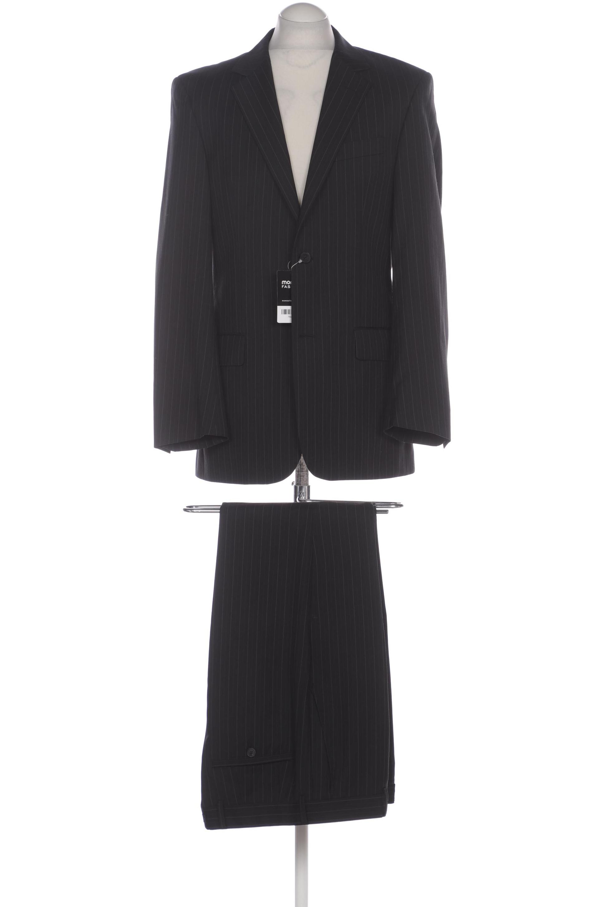 

s.Oliver Herren Anzug, schwarz, Gr. 48