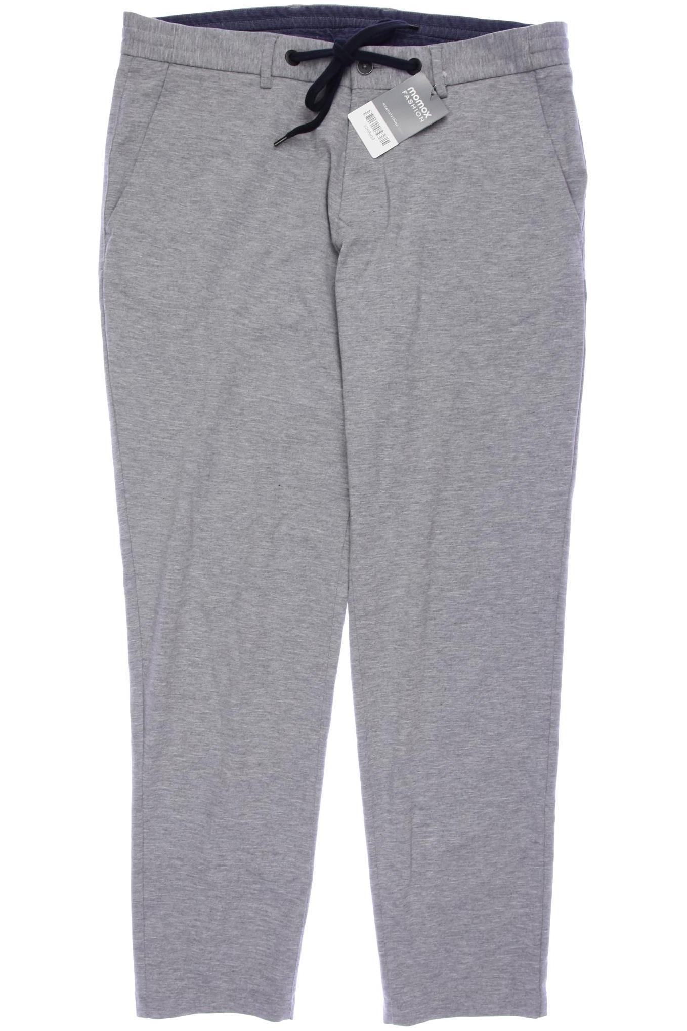 

s.Oliver Herren Stoffhose, grau, Gr. 50