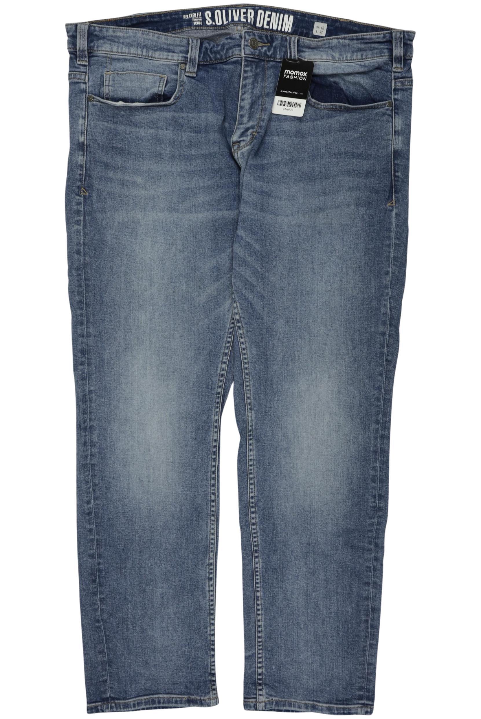 Thumbnail - s.Oliver Herren Jeans, blau, Gr. 40