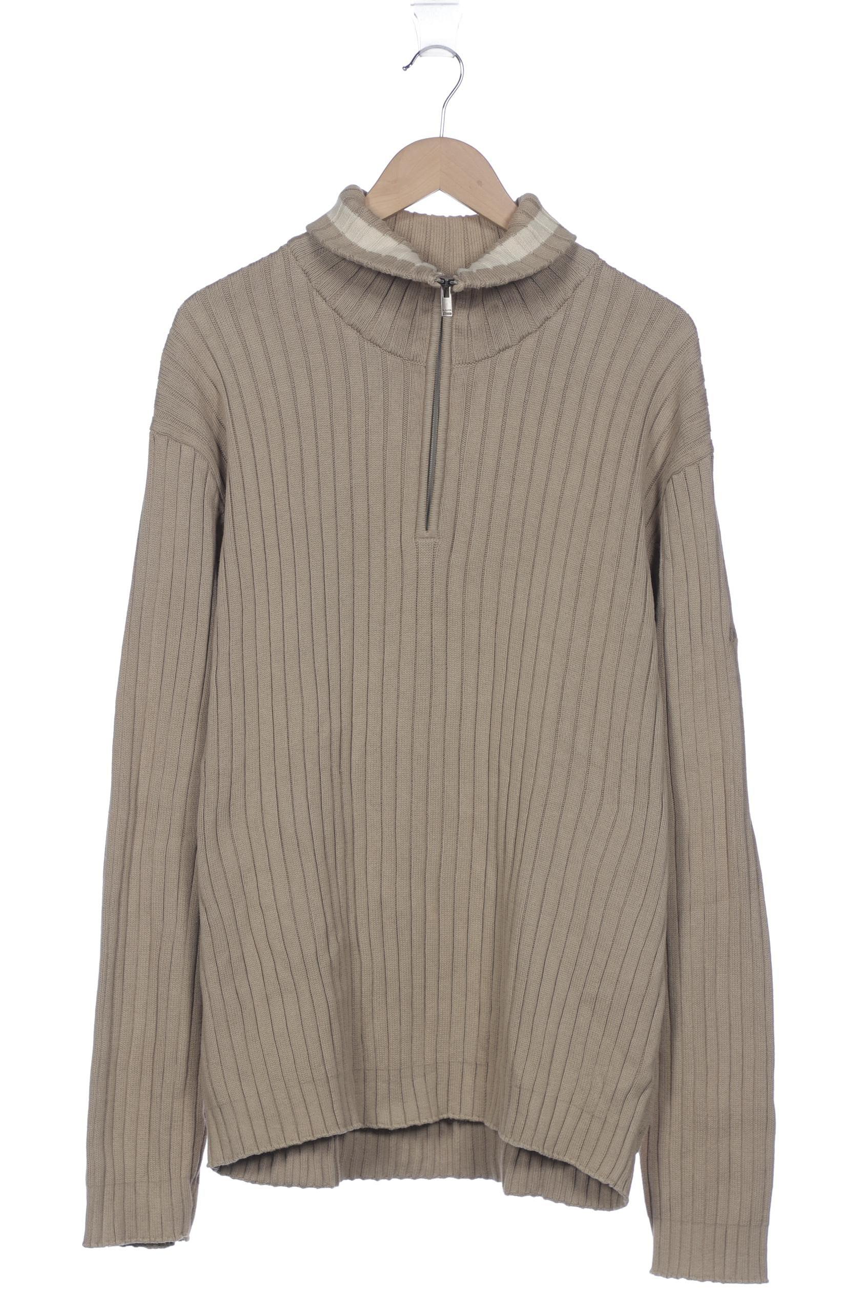 

s.Oliver Herren Pullover, beige, Gr. 54
