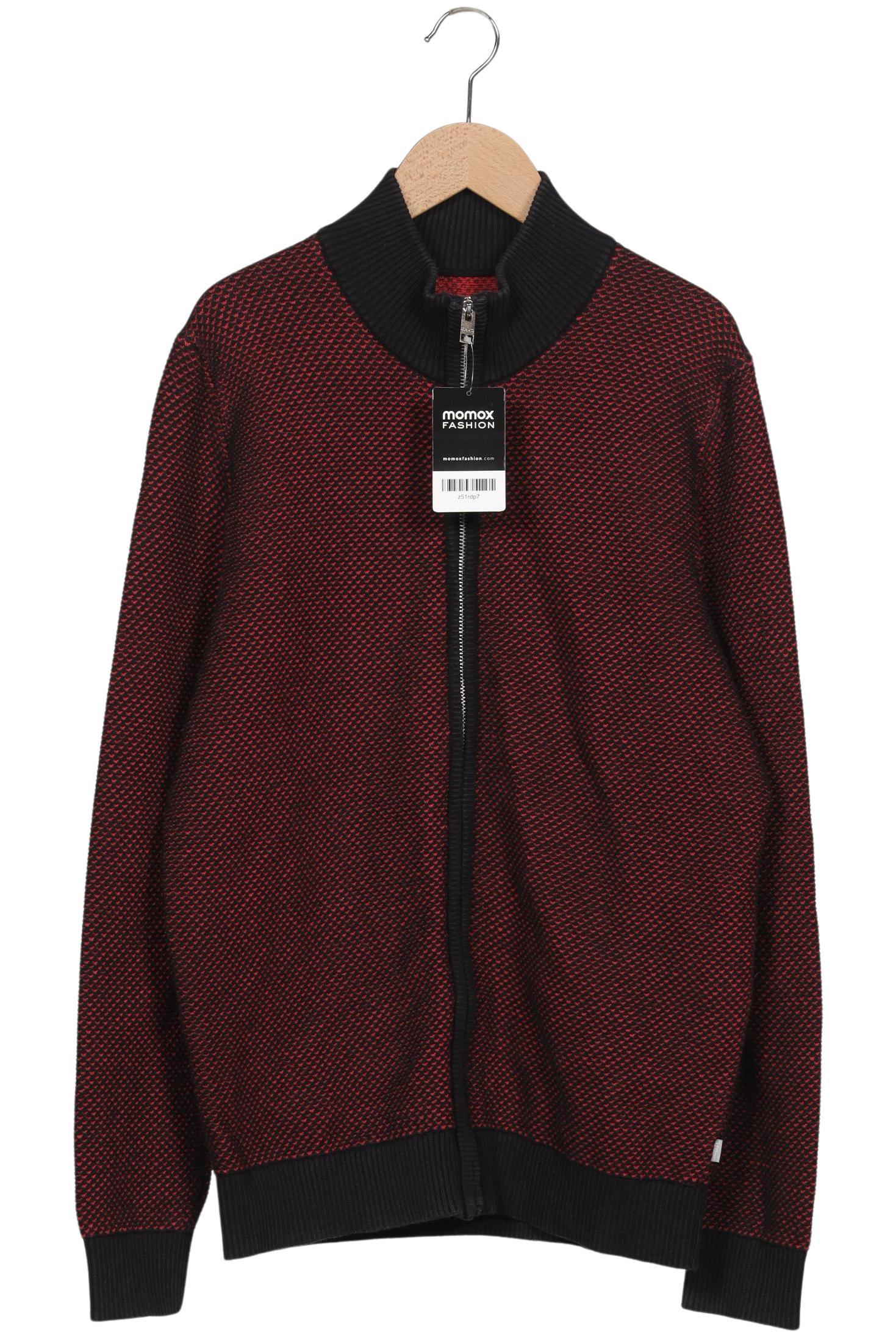 

s.Oliver Herren Strickjacke, mehrfarbig, Gr. 48