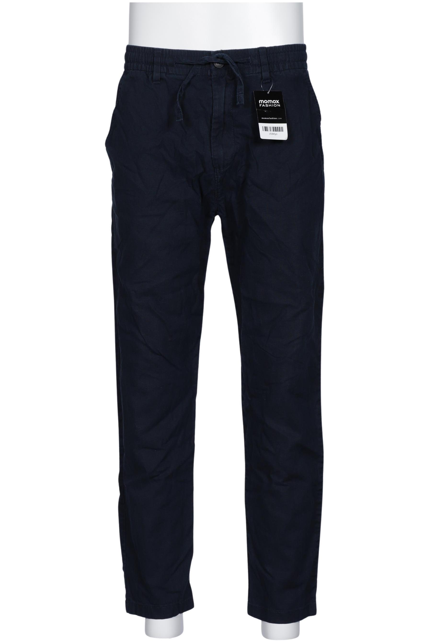 

s.Oliver Herren Stoffhose, marineblau, Gr. 31