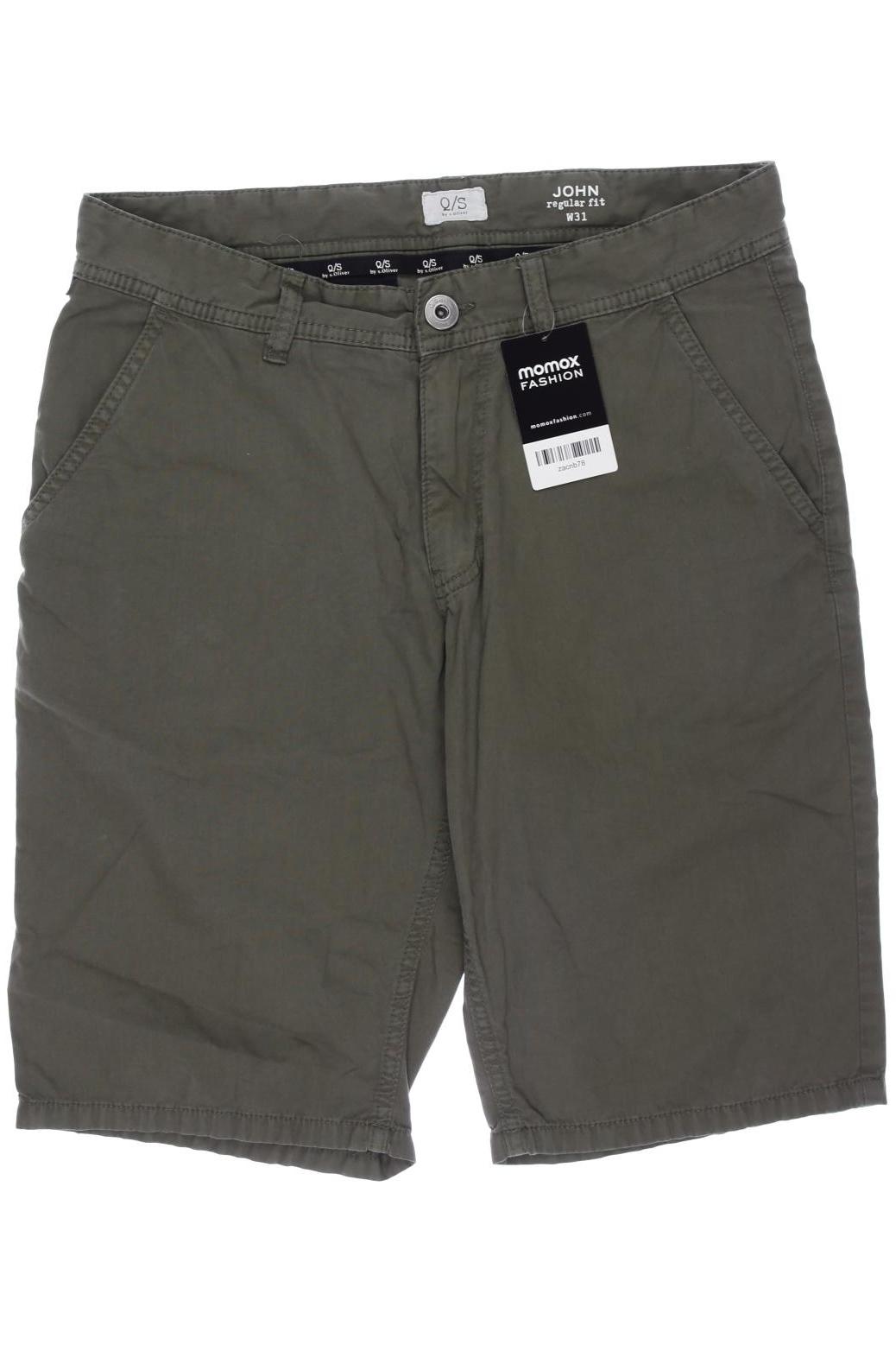 

s.Oliver Herren Shorts, grün