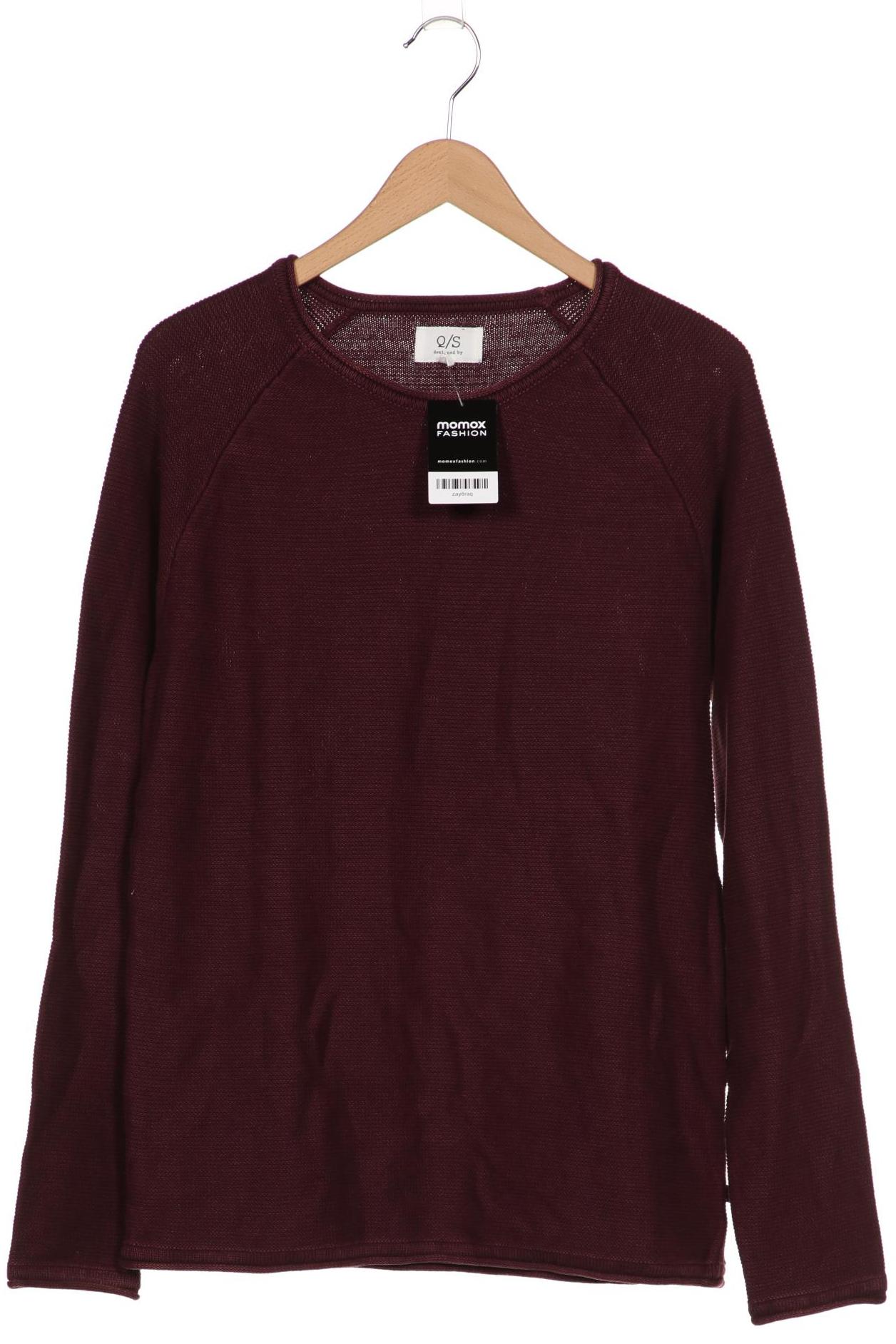 

s.Oliver Herren Pullover, bordeaux