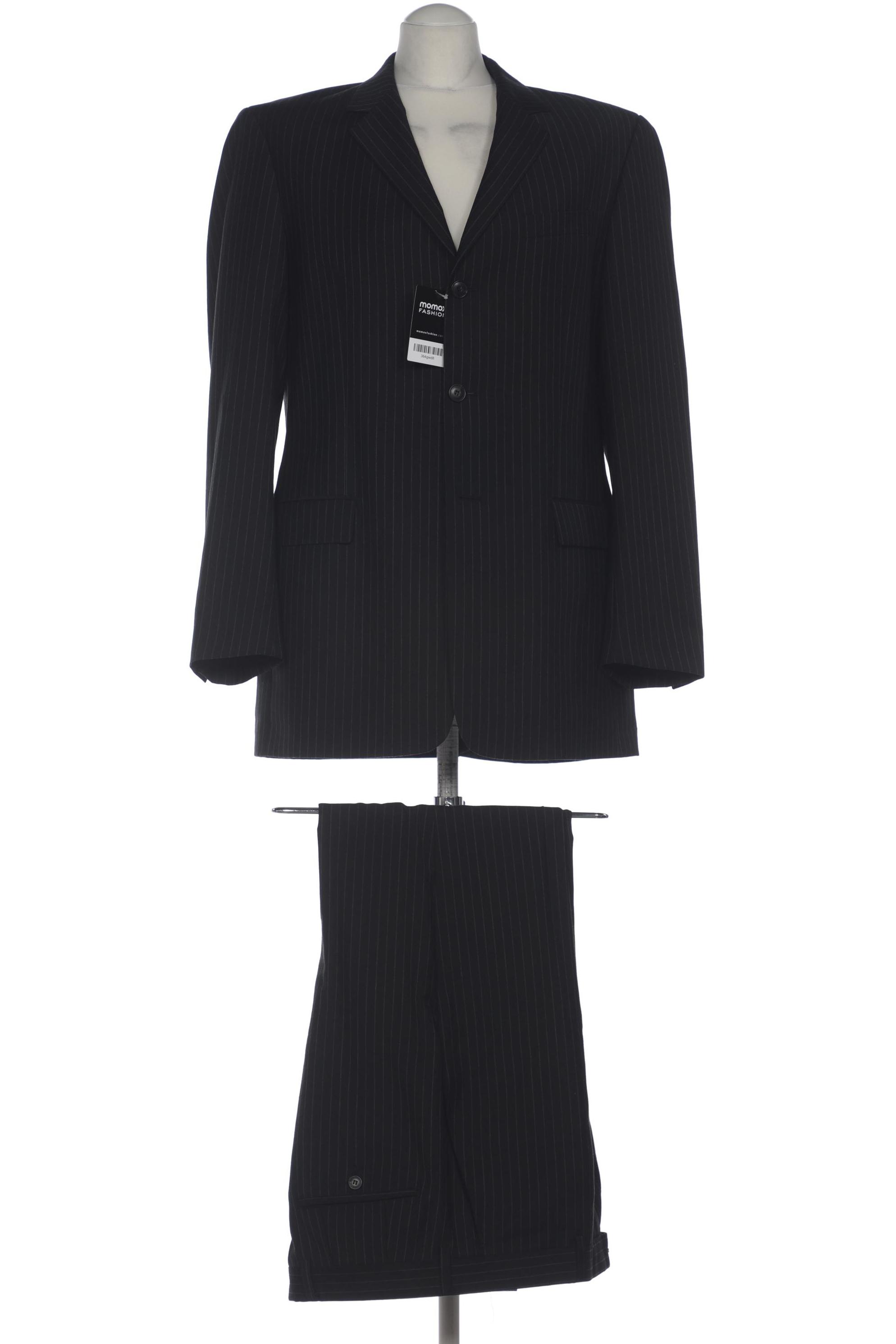 

s.Oliver Herren Anzug, schwarz, Gr. 98