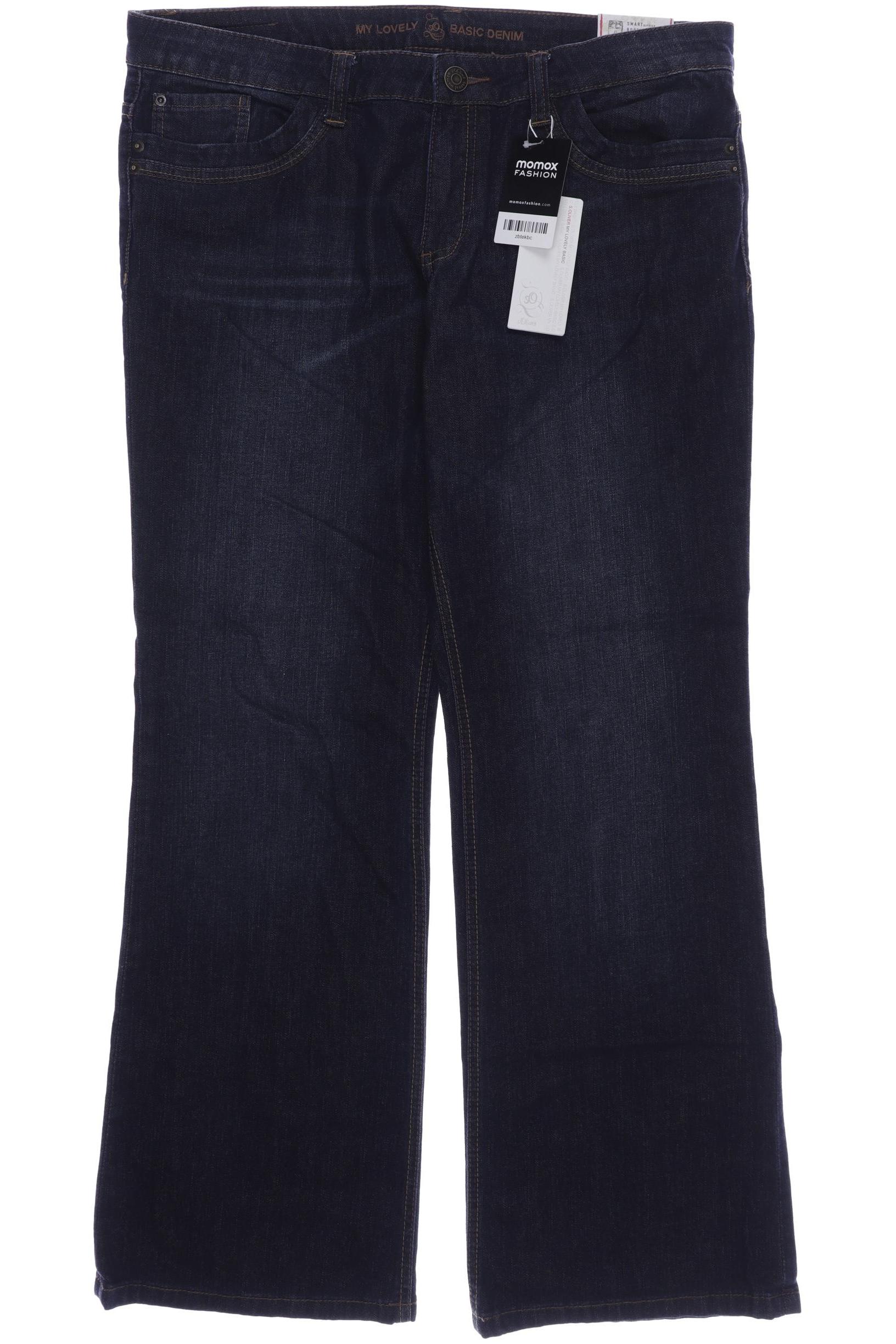 

s.Oliver Herren Jeans, marineblau
