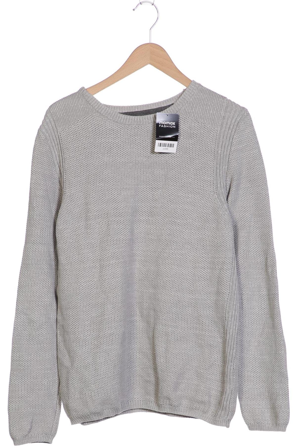 

s.Oliver Herren Pullover, grau