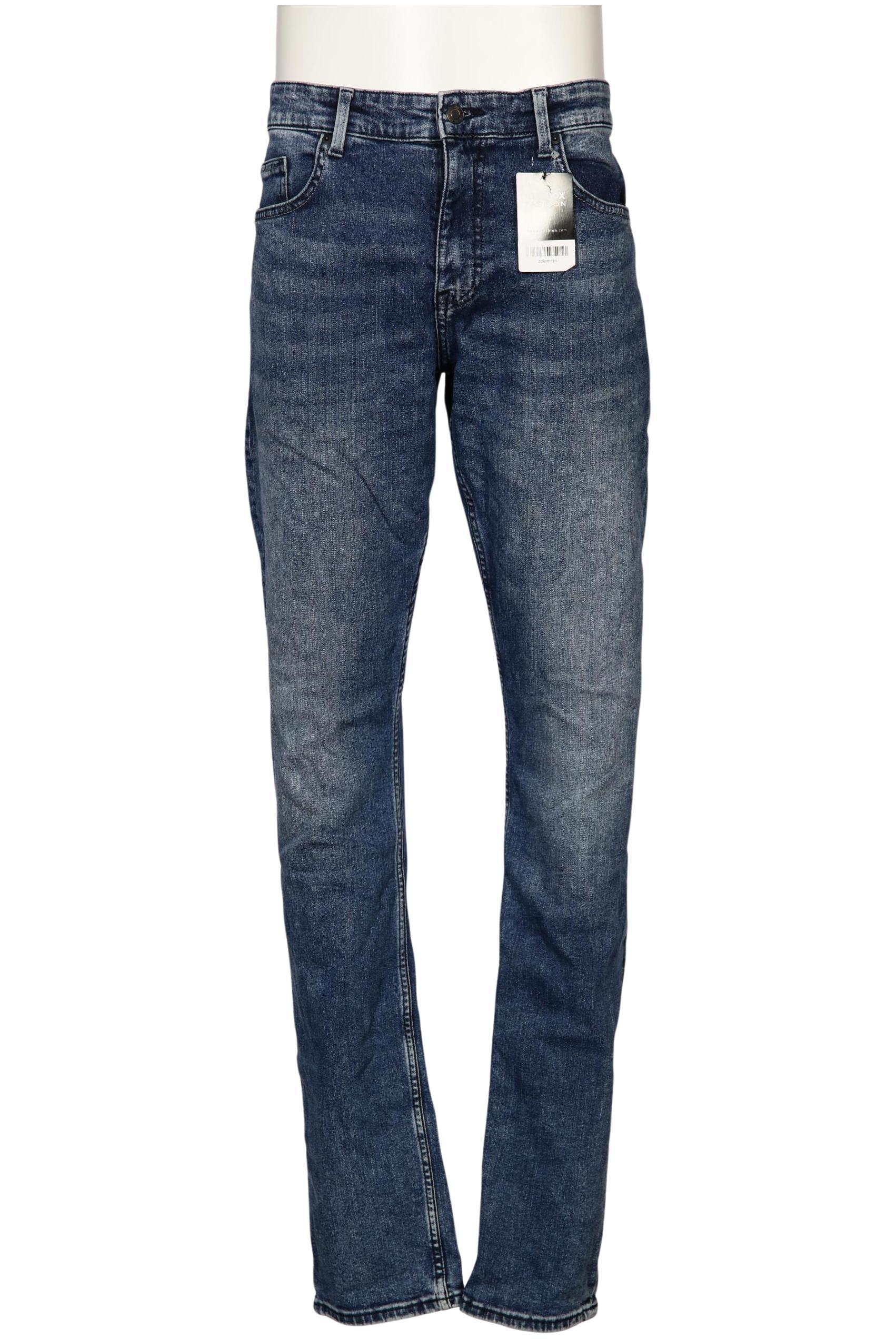 

s.Oliver Herren Jeans, blau, Gr. 34