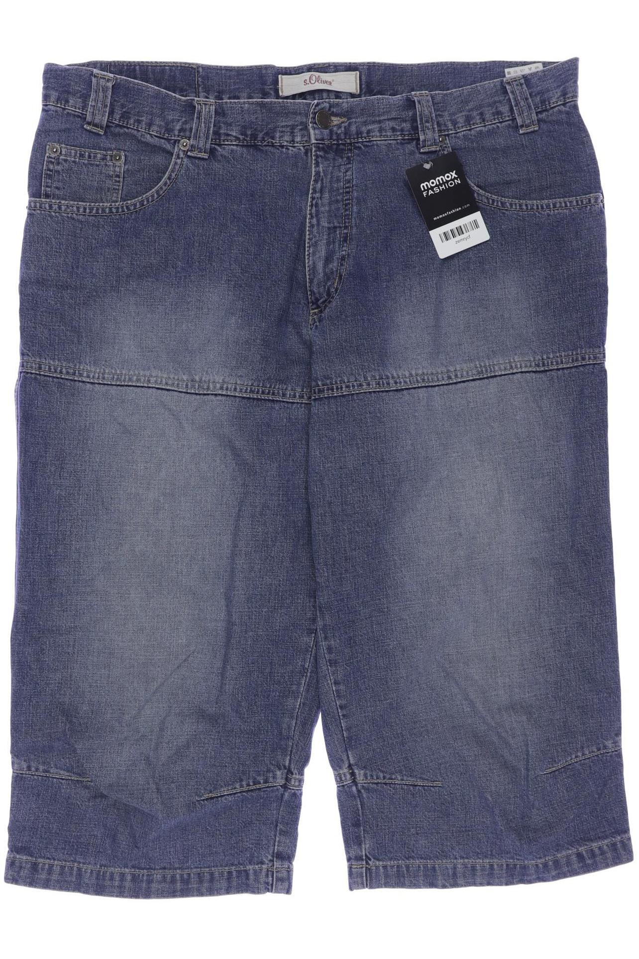 

s.Oliver Herren Shorts, marineblau, Gr. 38