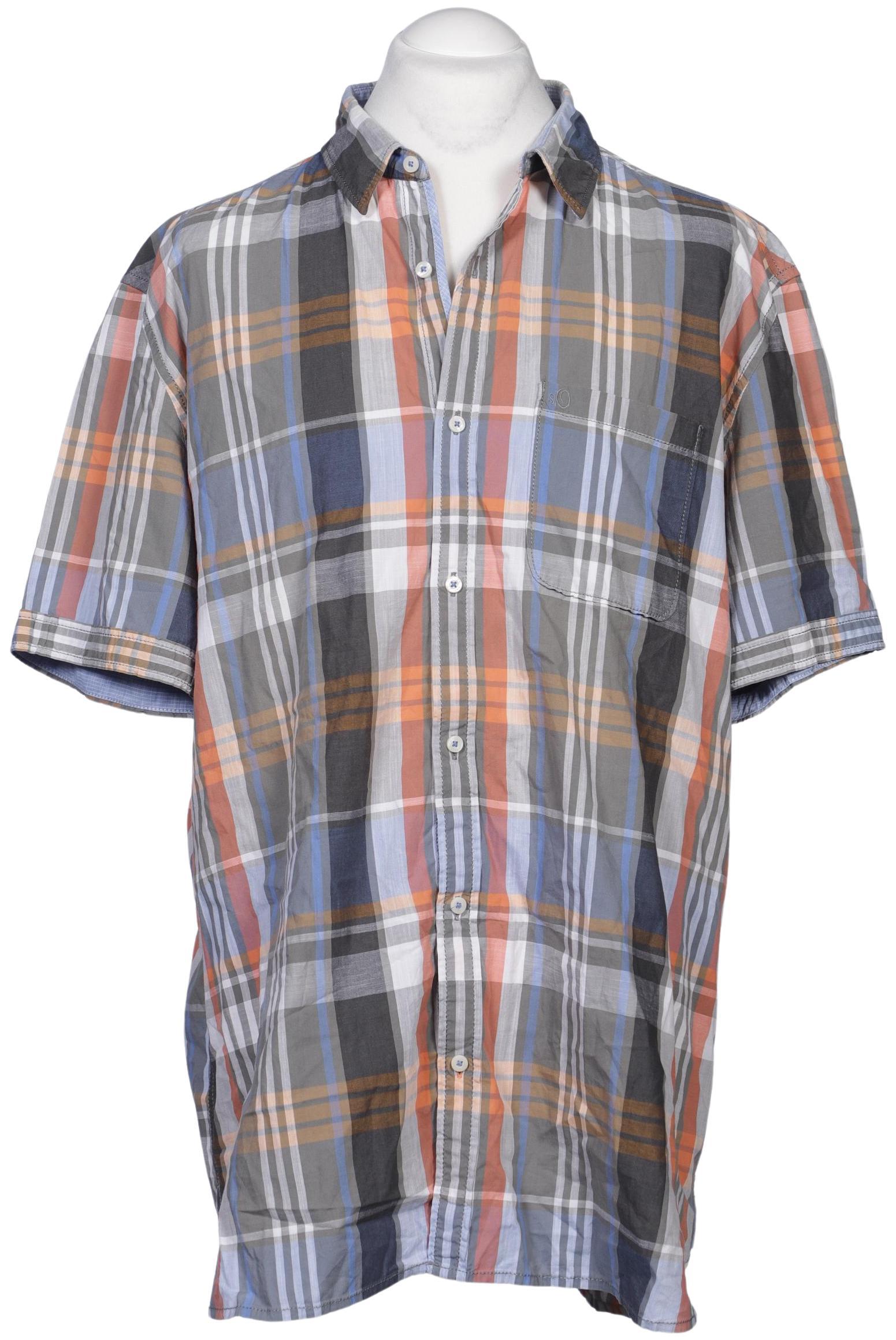 

s.Oliver Herren Hemd, mehrfarbig, Gr. 58