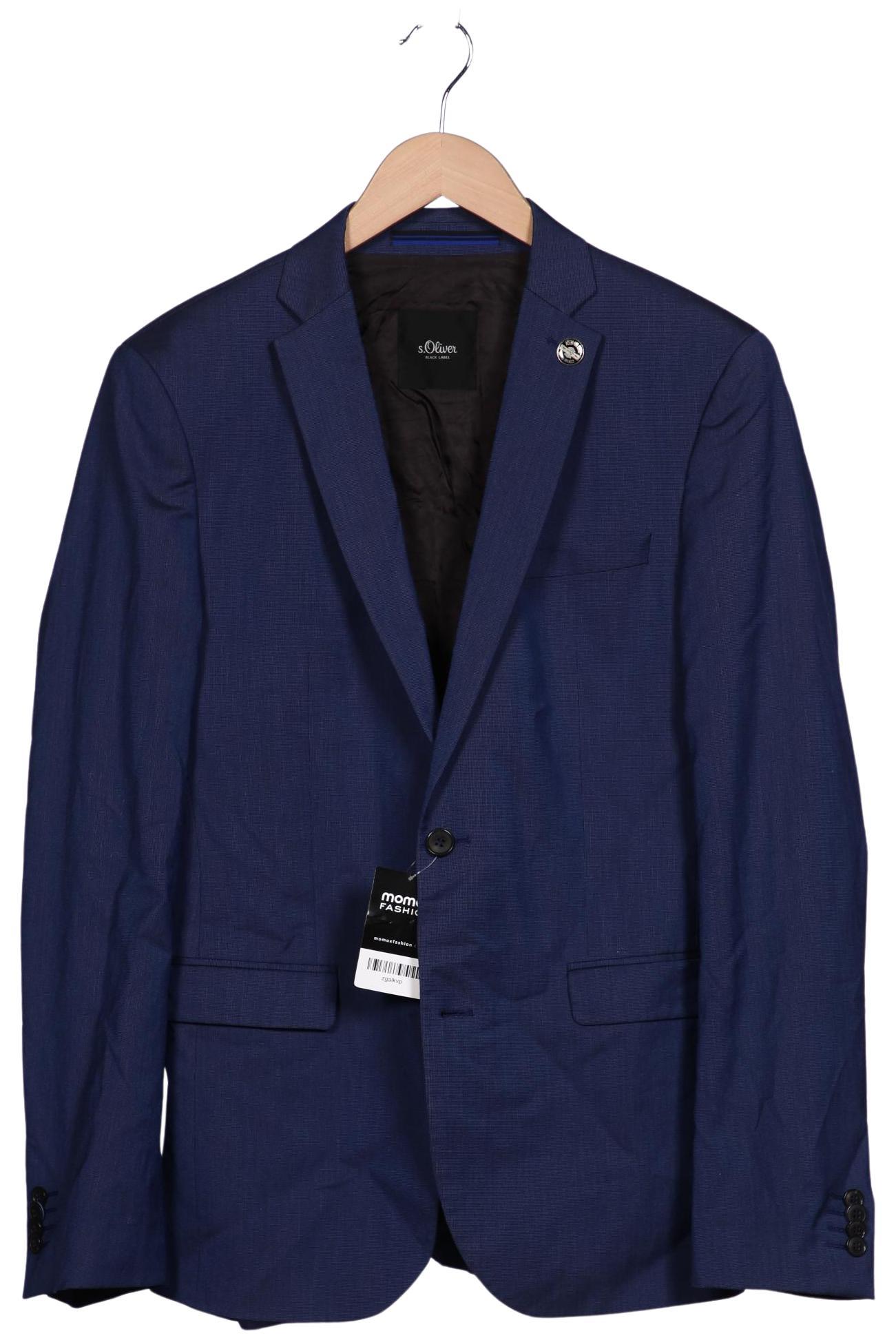 

s.Oliver Herren Sakko, marineblau, Gr. 94
