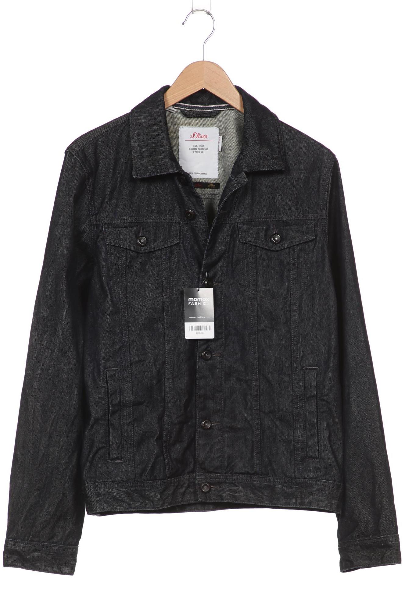 

s.Oliver Herren Jacke, marineblau
