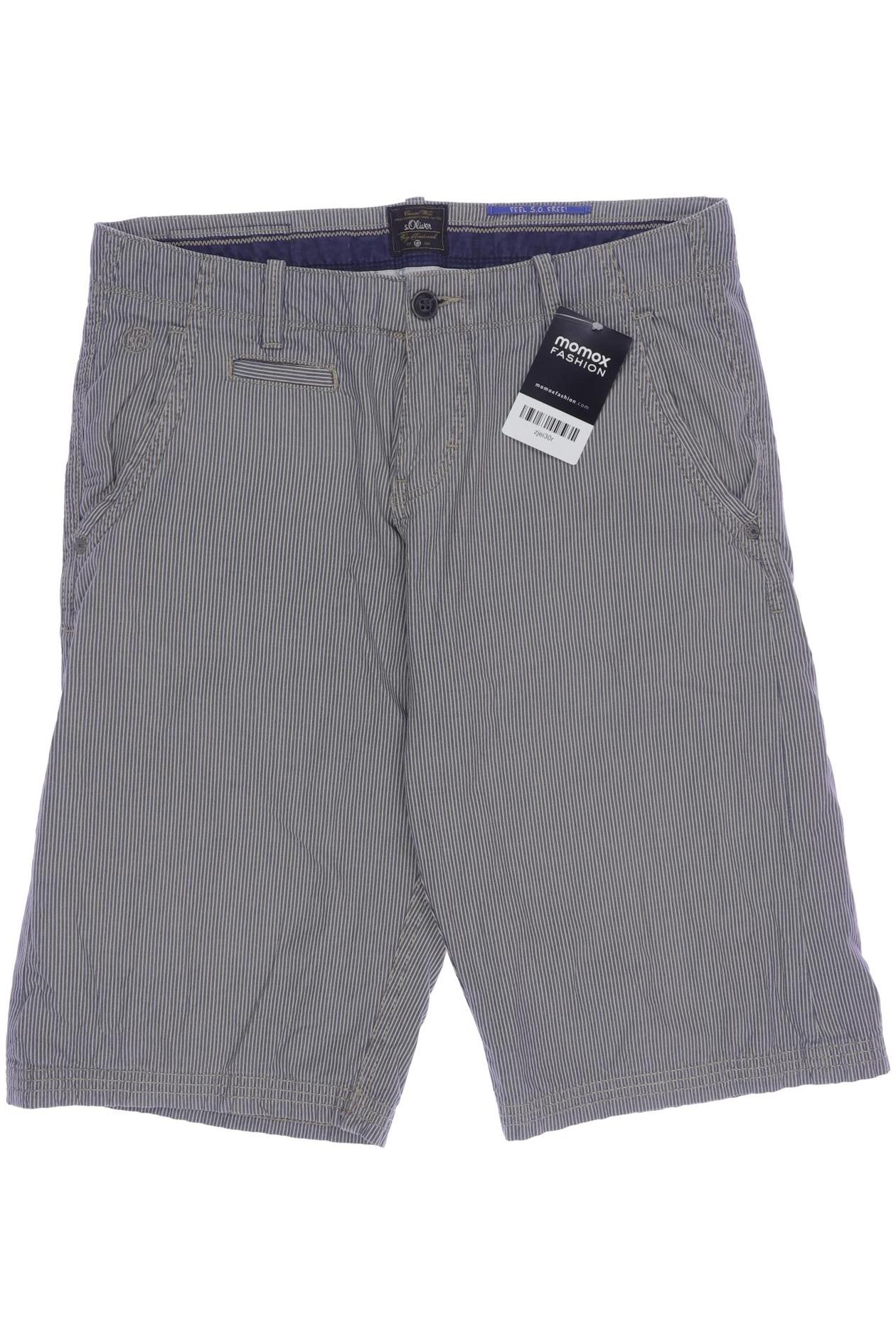 

s.Oliver Herren Shorts, blau, Gr. 28