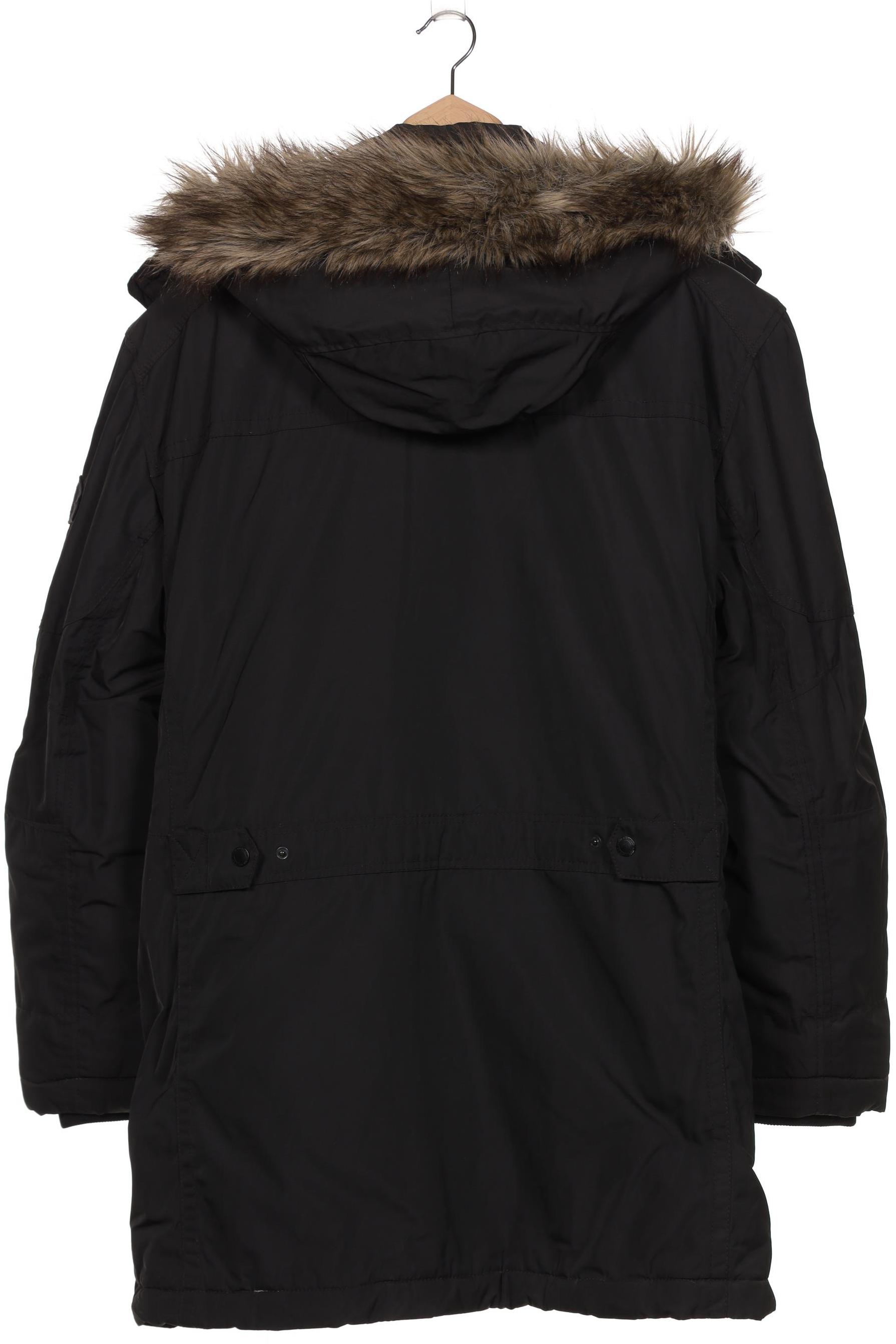 

s.Oliver Herren Jacke, schwarz, Gr. 56
